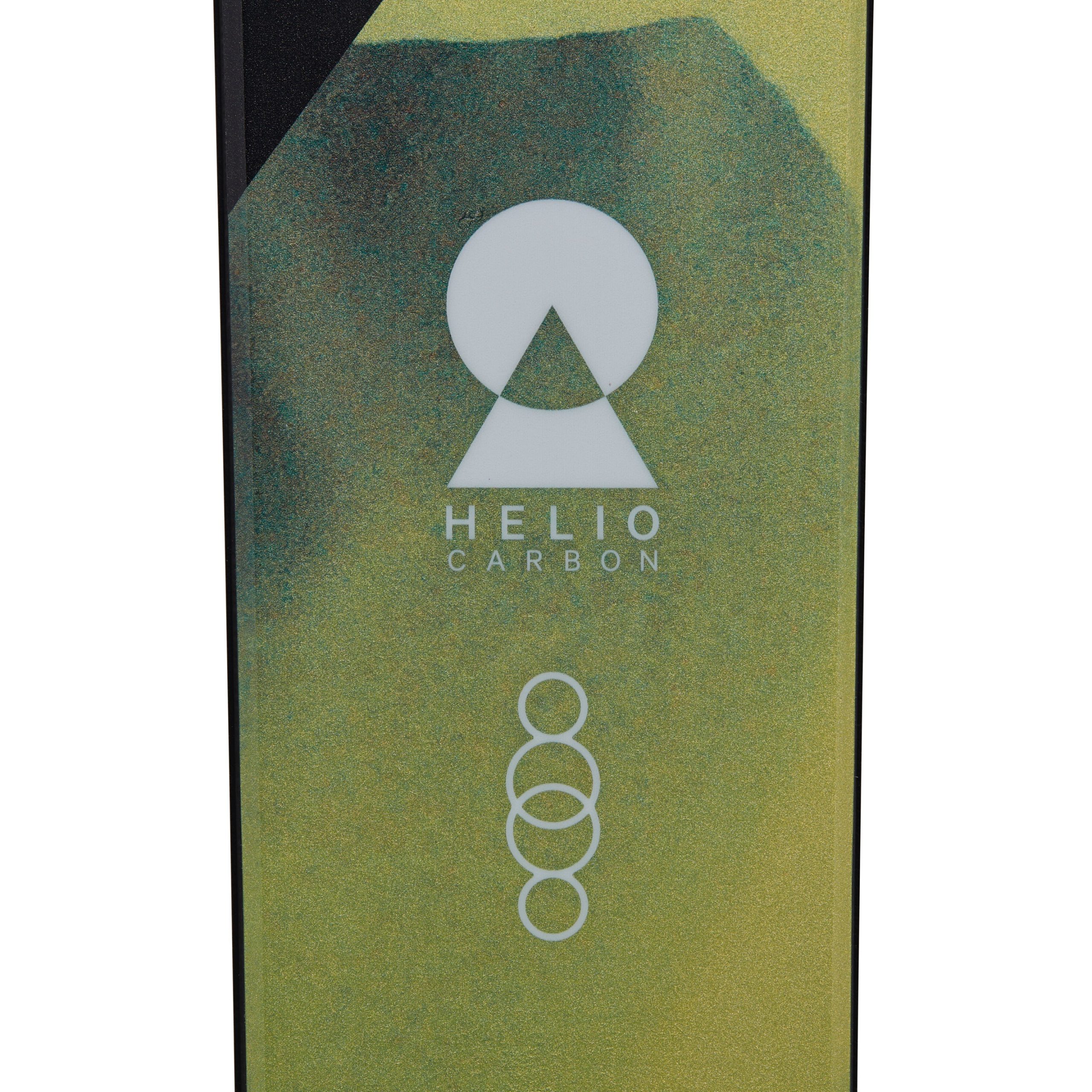 Helio Carbon 88 Skis 2nd - Image 3