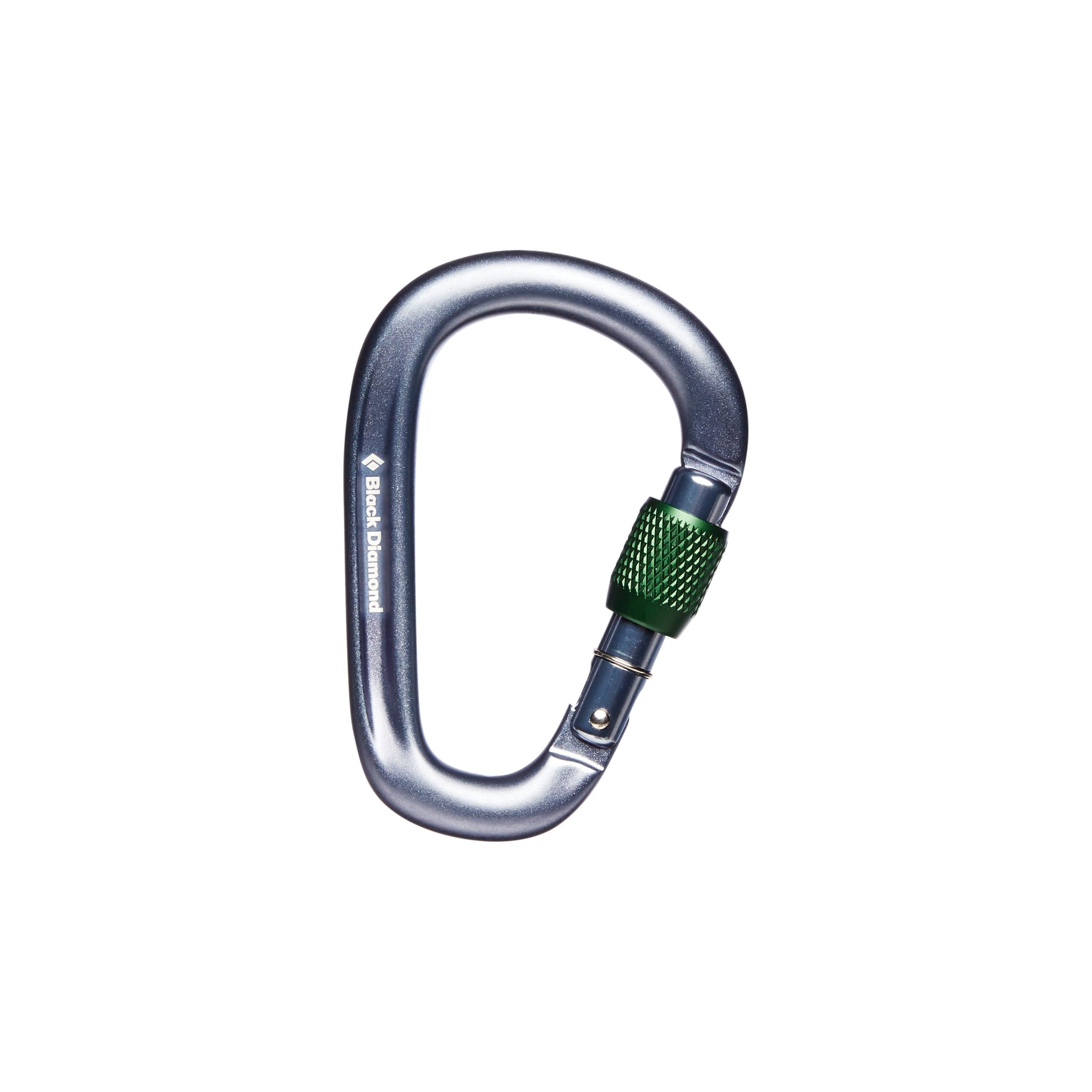 PearLock Screwgate Carabiner - Image 2