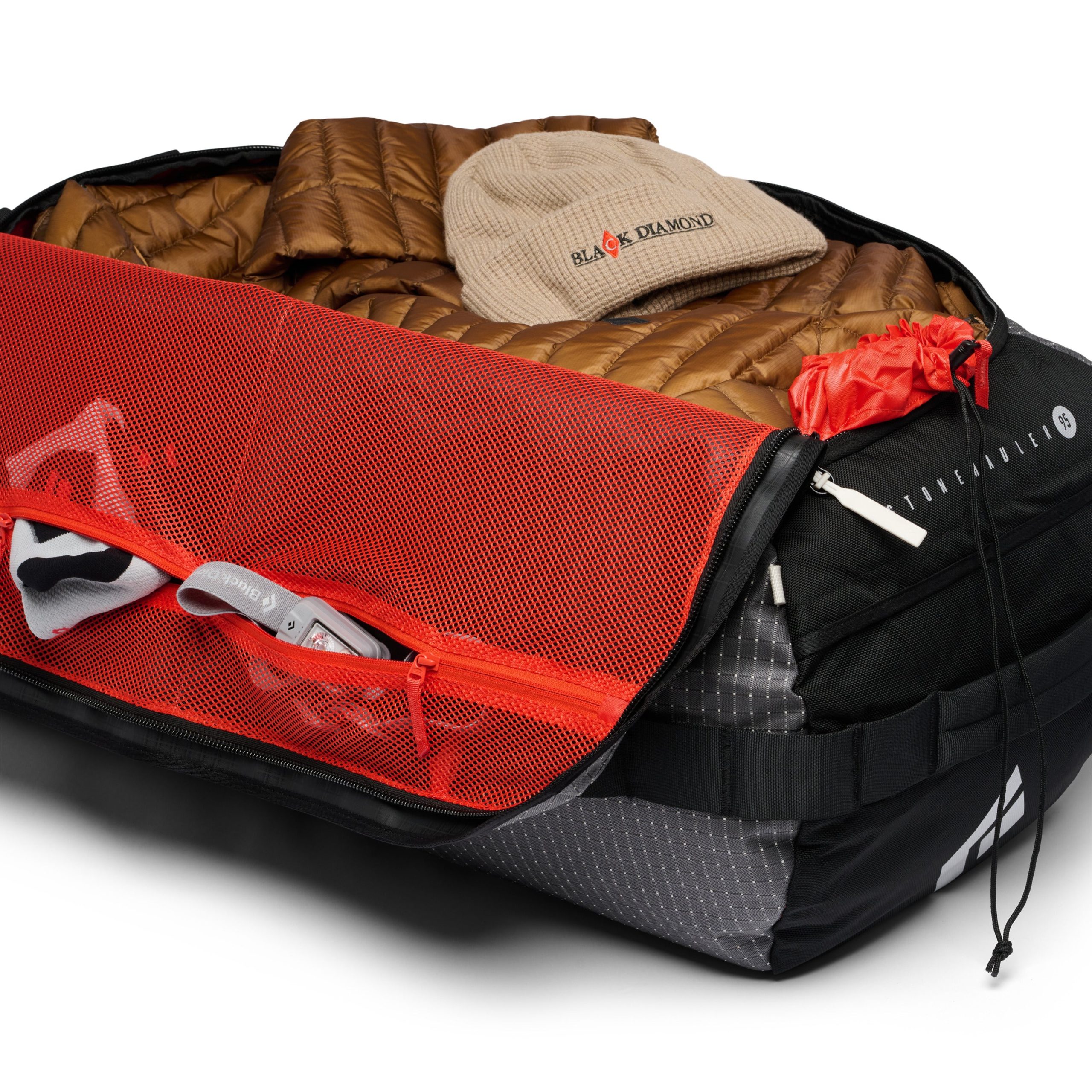 Stonehauler 95 L Duffel - Image 12