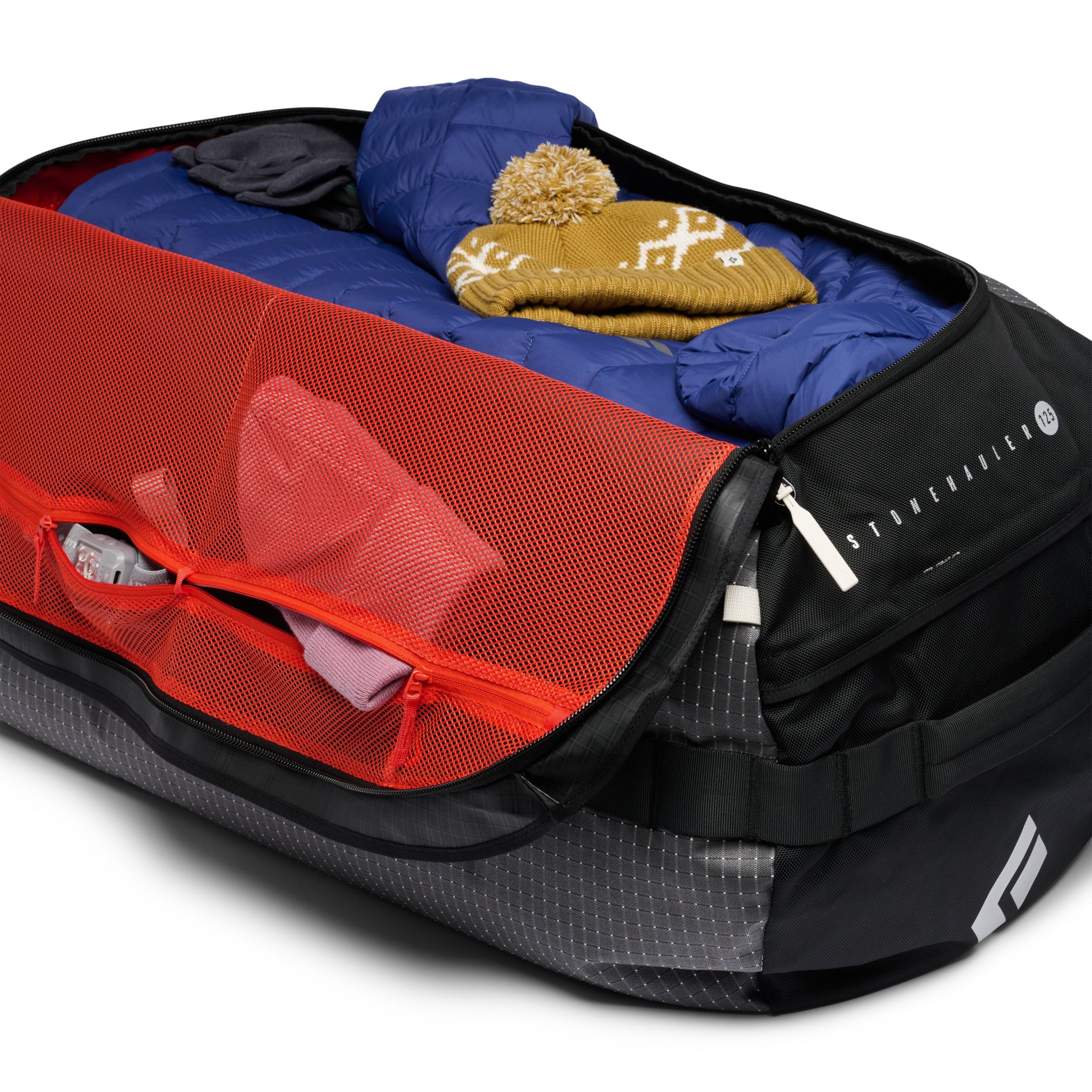 Stonehauler 125 L Duffel - Image 8