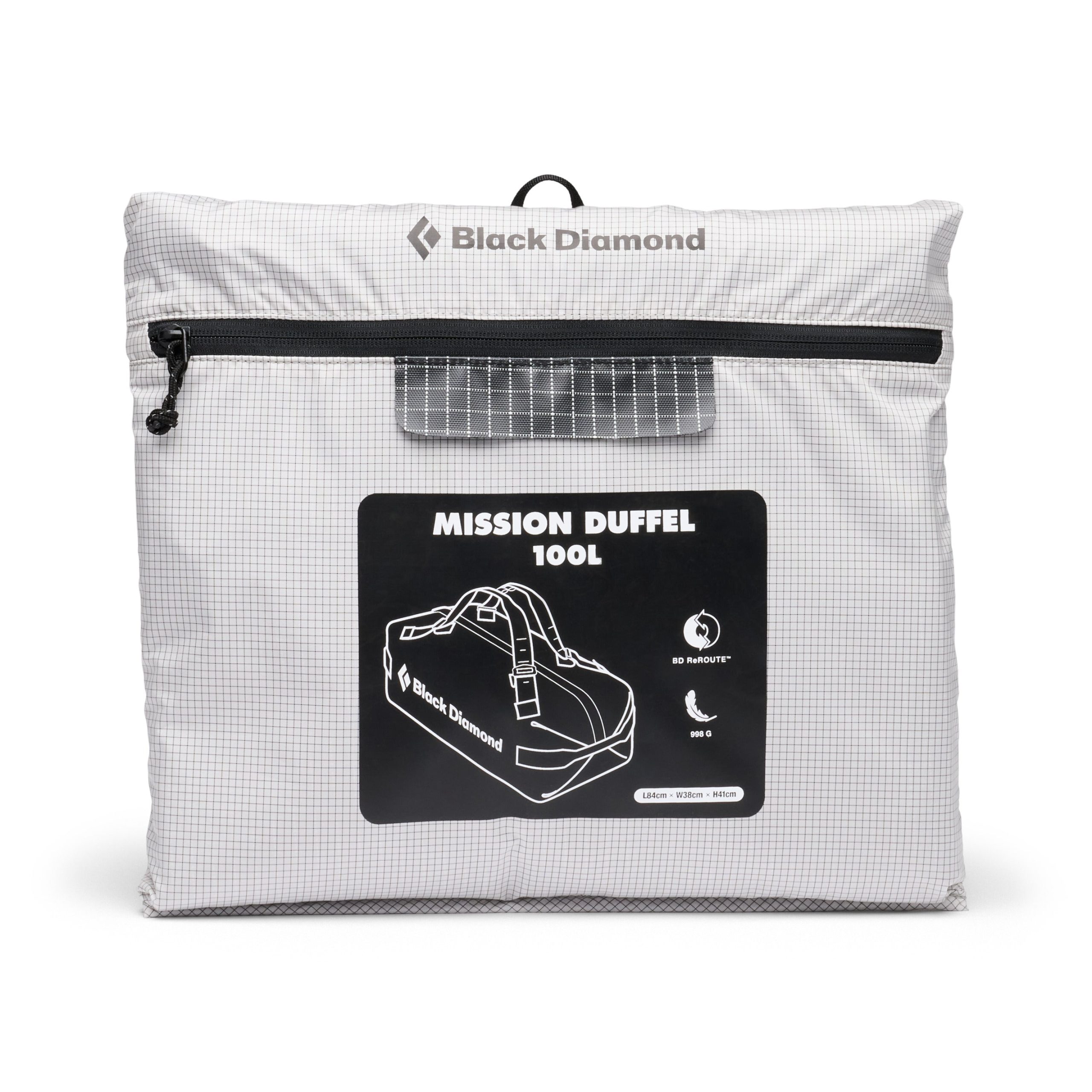 Mission 100 L Duffel - Image 10