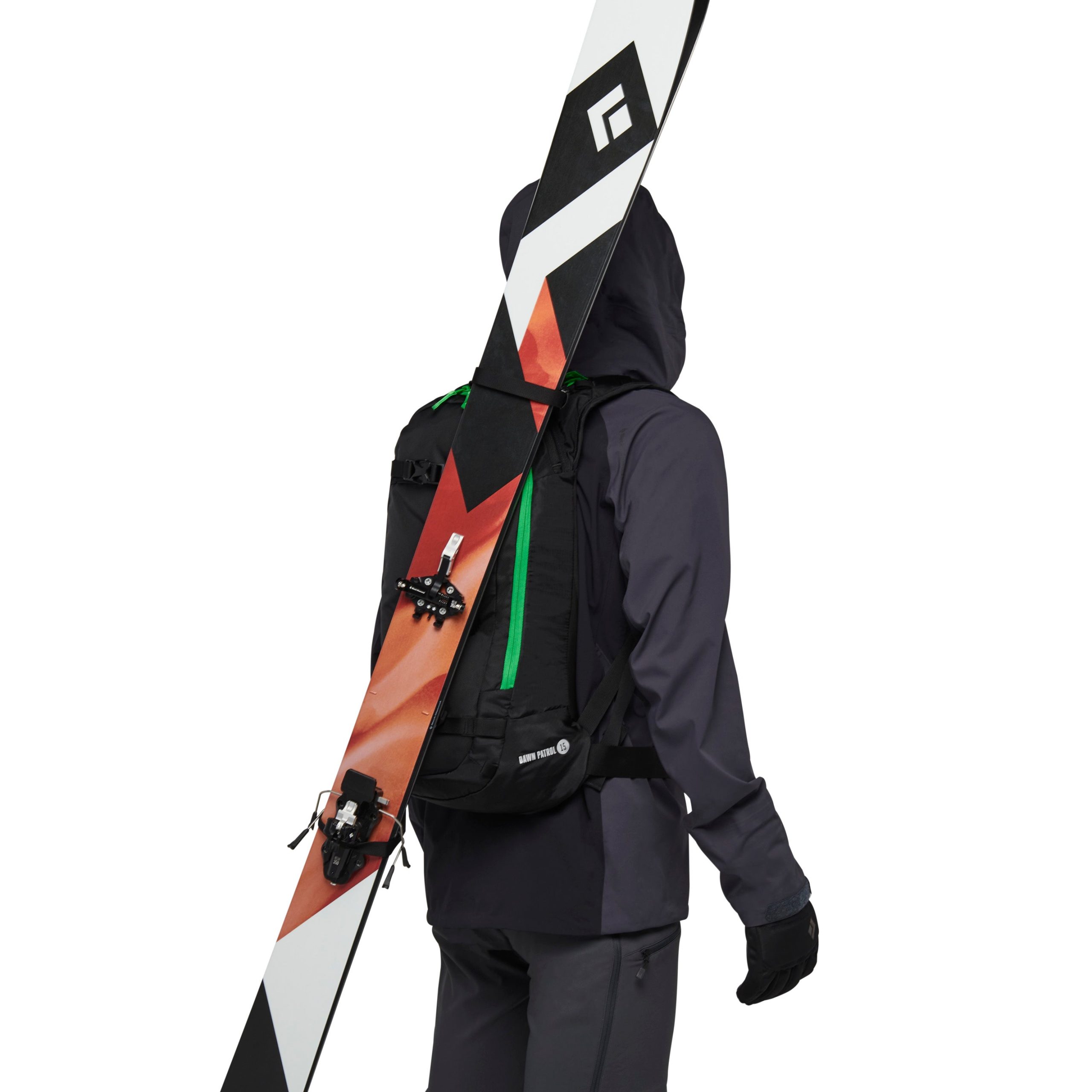 Dawn Patrol 15 Backpack - Past Season - Image 7