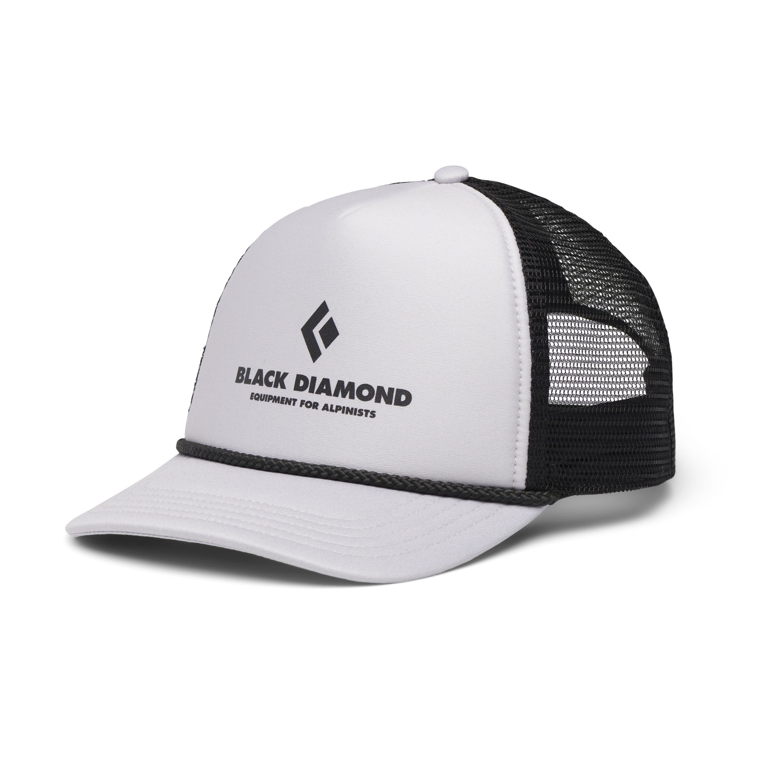 Flat Bill Trucker Hat - Image 9