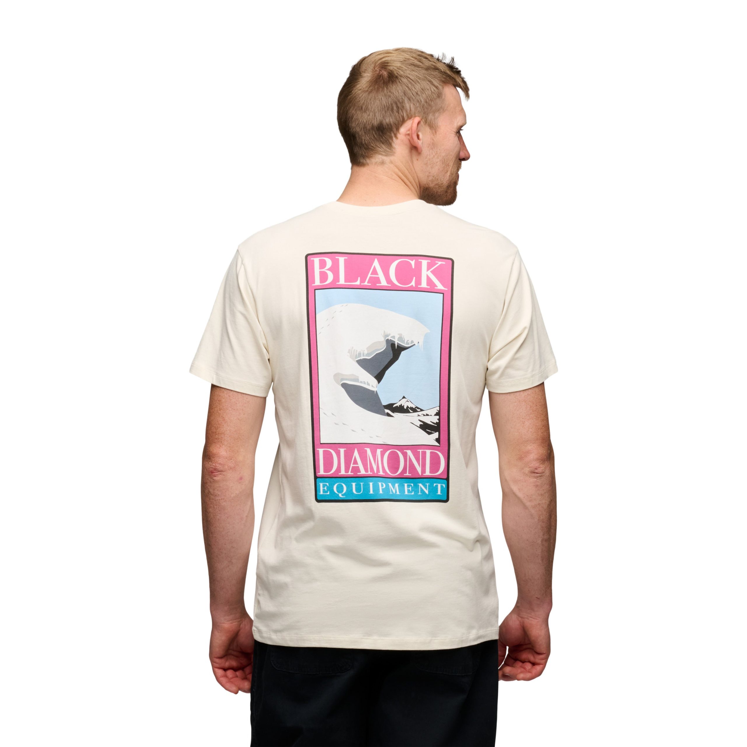Men's BD Winter Ridge Short Sleeve Tee - Image 2