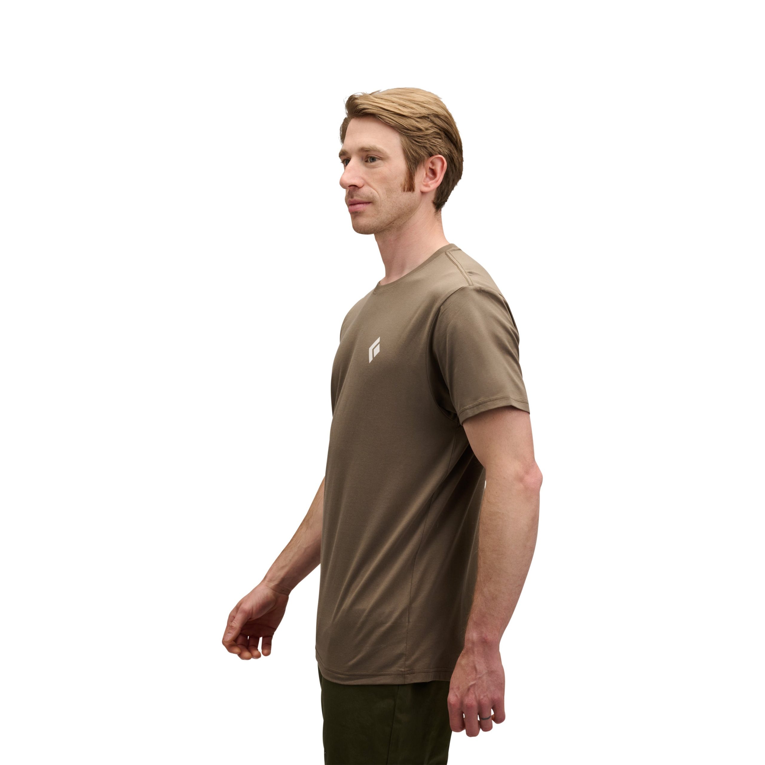 Men's BD Backcountry Stamp Short Sleeve Tee - Image 7