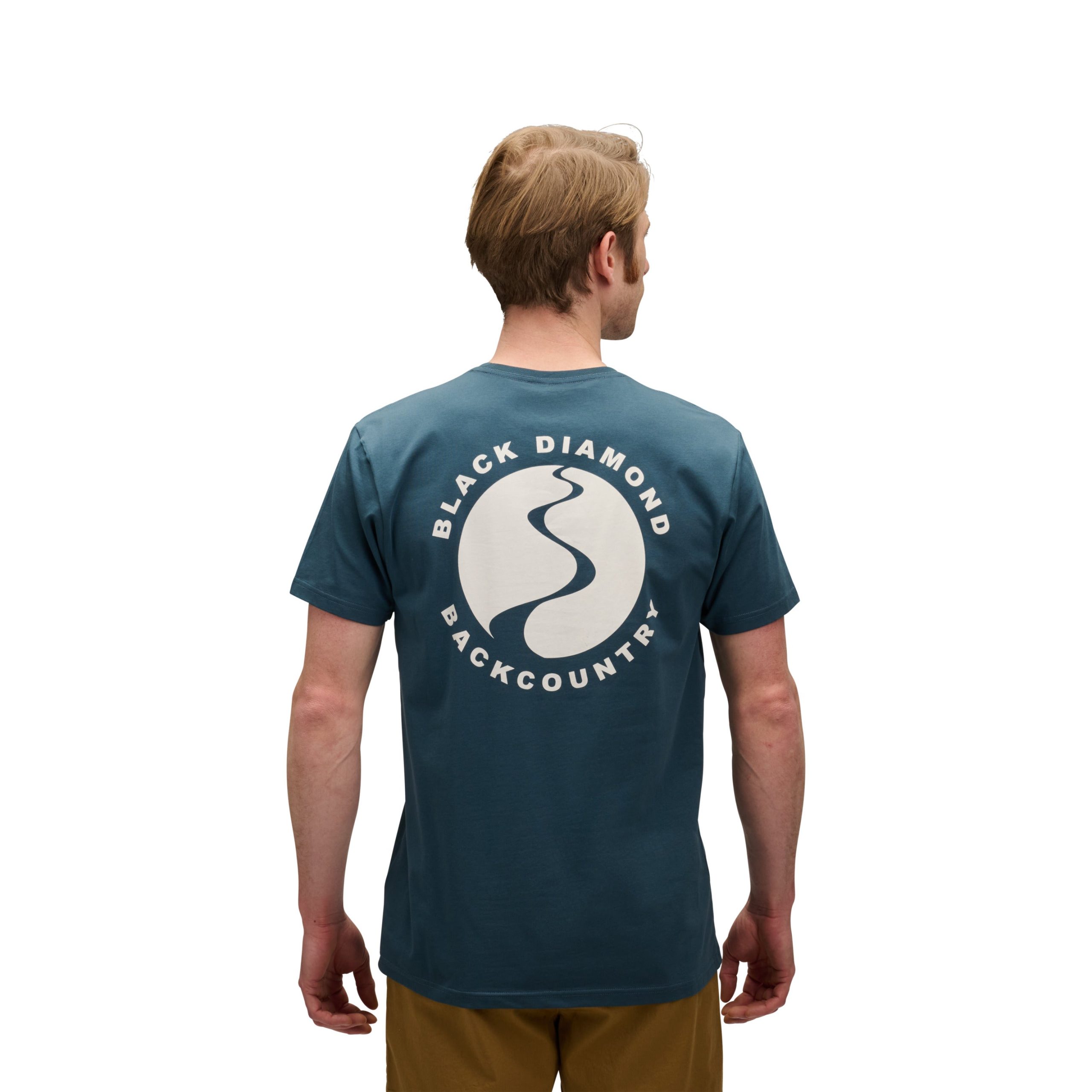 Men's BD Backcountry Stamp Short Sleeve Tee - Image 13