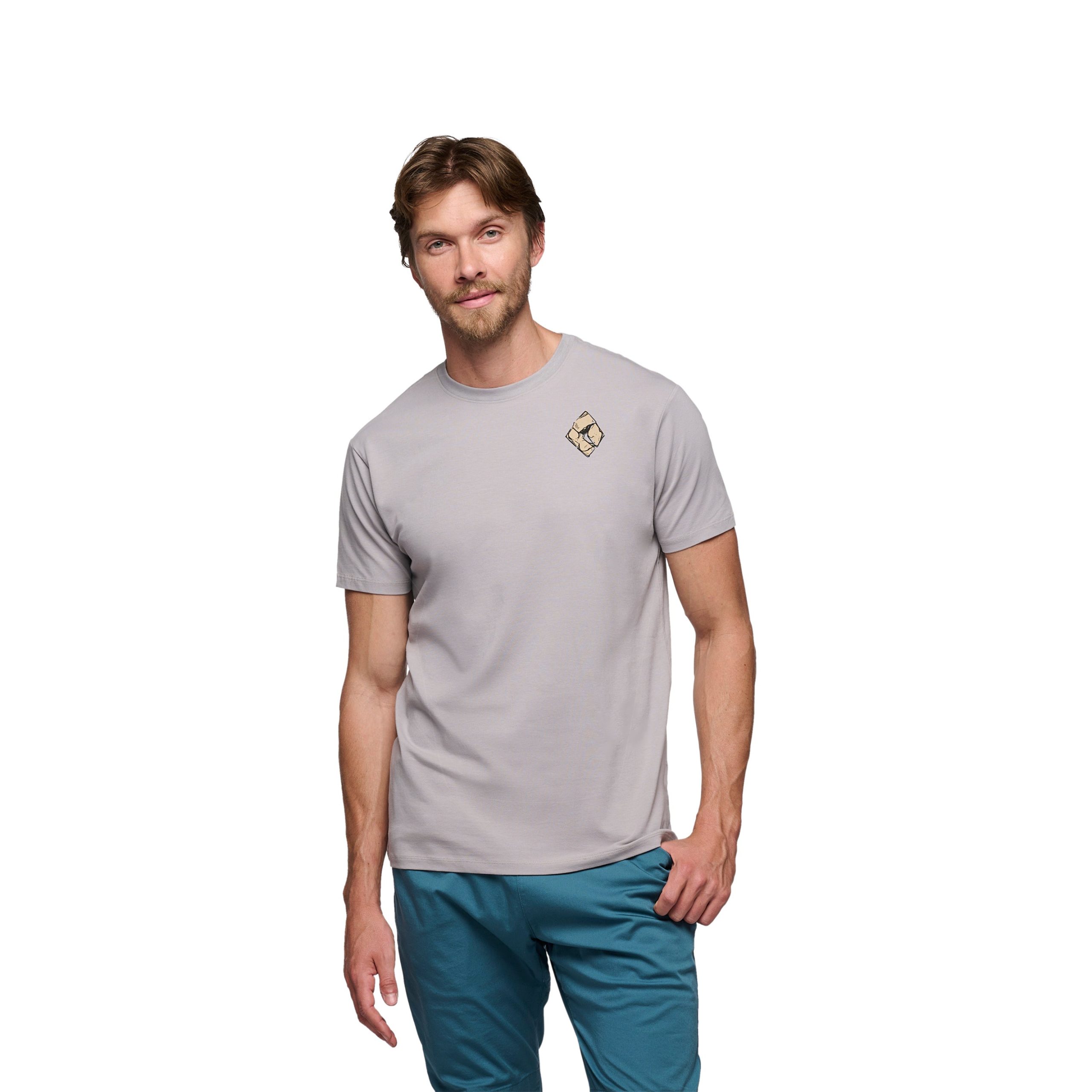 Men's Mono Pocket Tee 2nds - Image 4