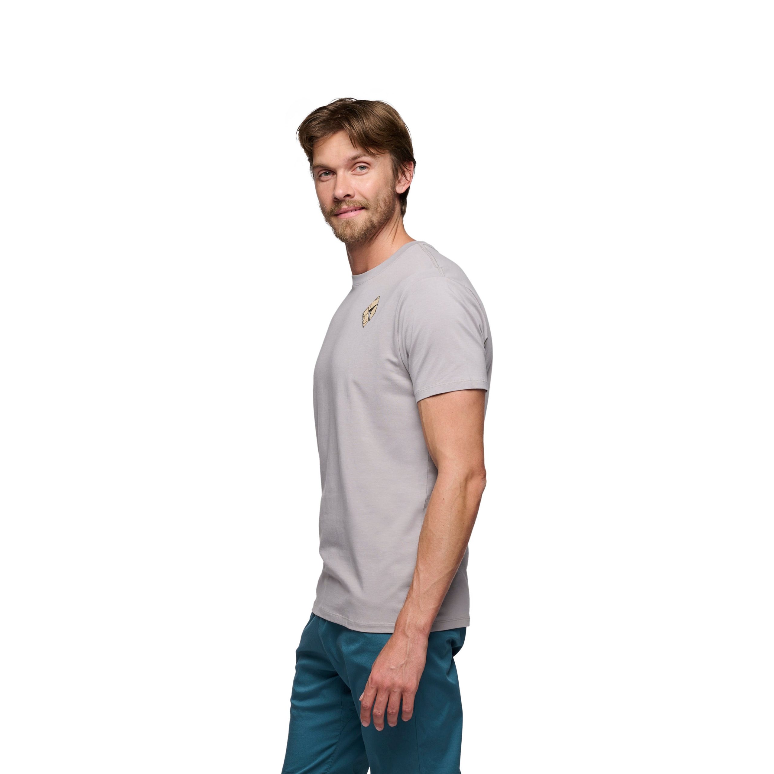 Men's Mono Pocket Tee 2nds - Image 5