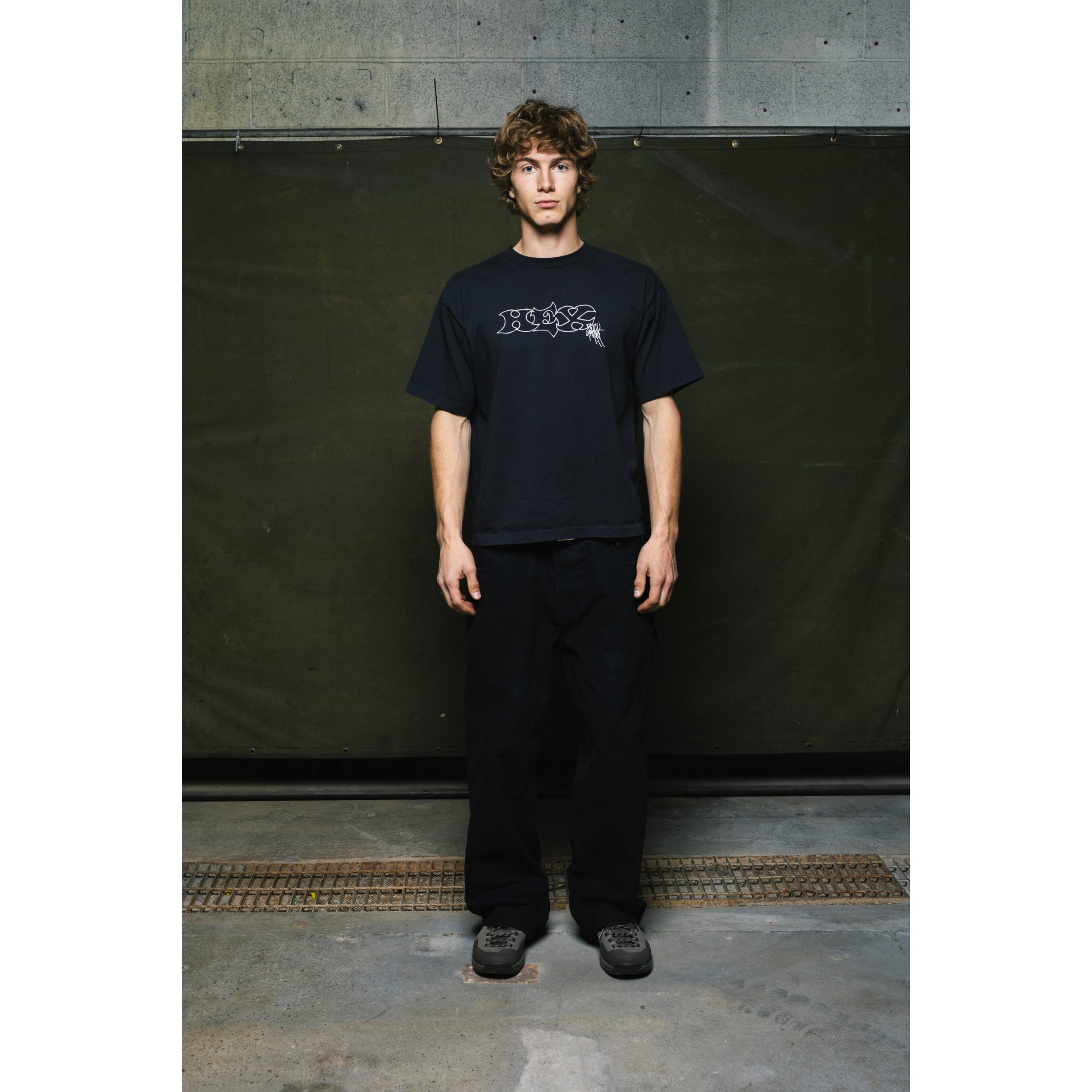 BD HEX HEX Block Short Sleeve Tee - Image 9