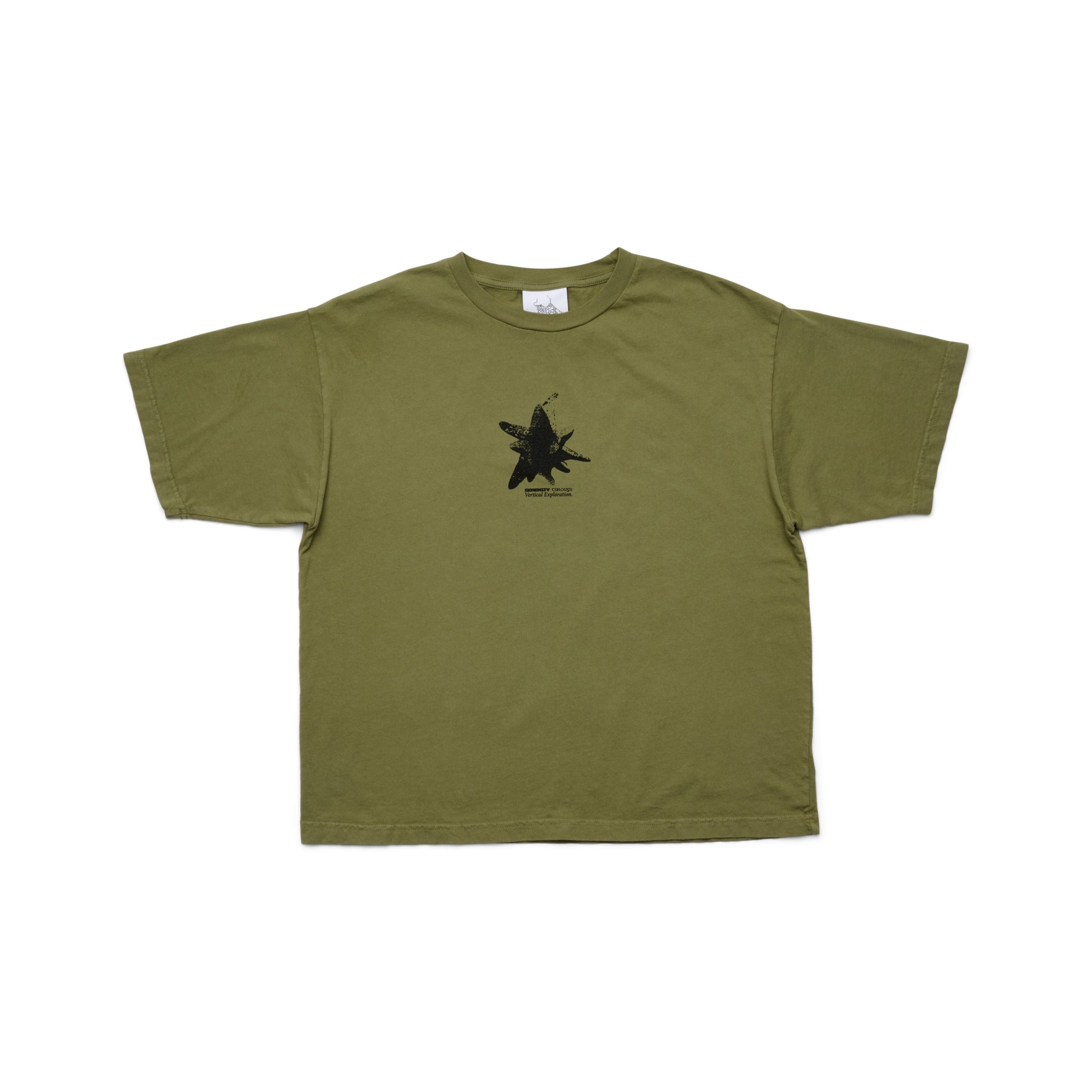 BD HEX Rock Sun Short Sleeve Tee