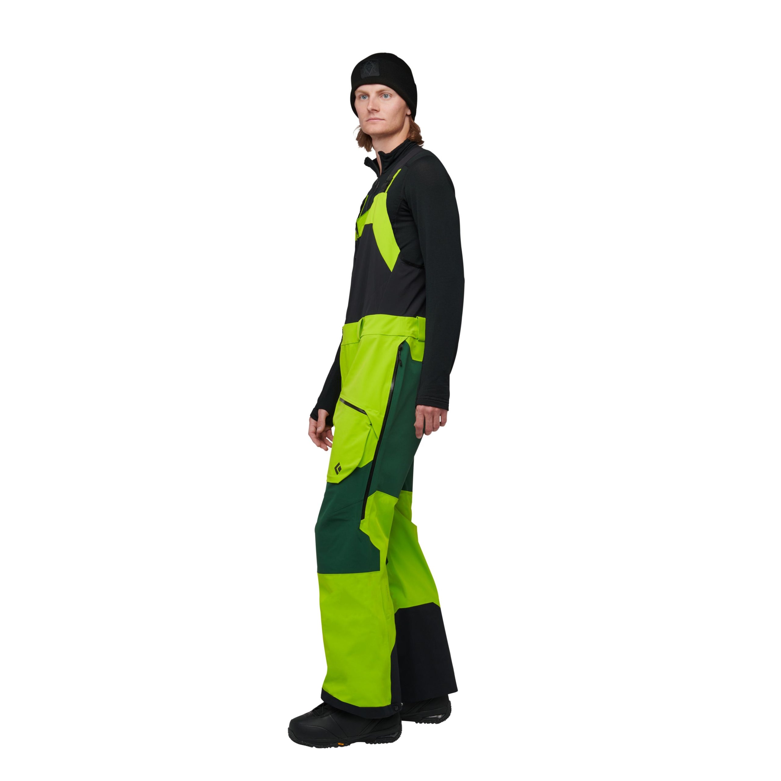 Men's Recon Stretch Pro Bibs - Past Season - Image 19