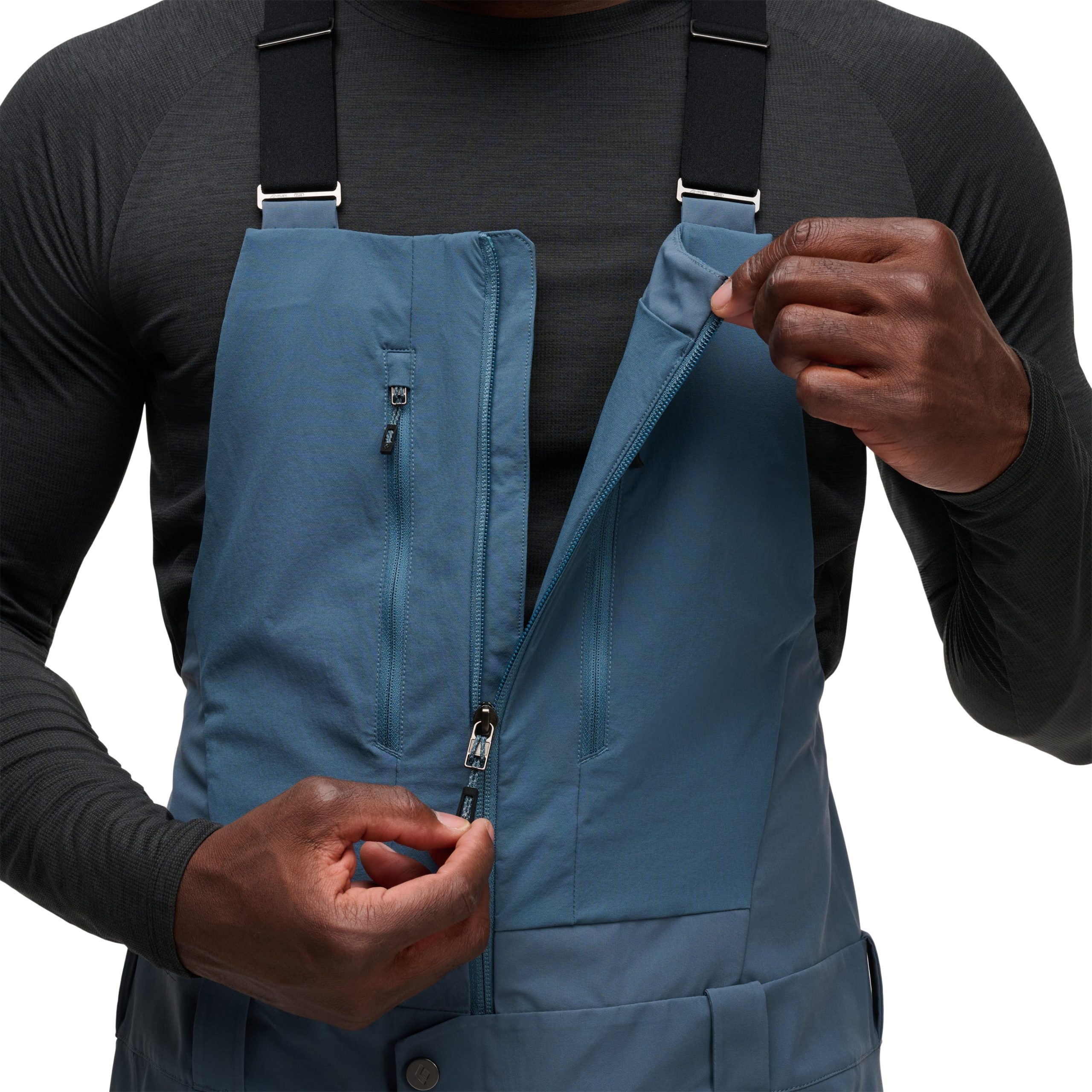 Men's Recon Stretch Bibs - Image 5