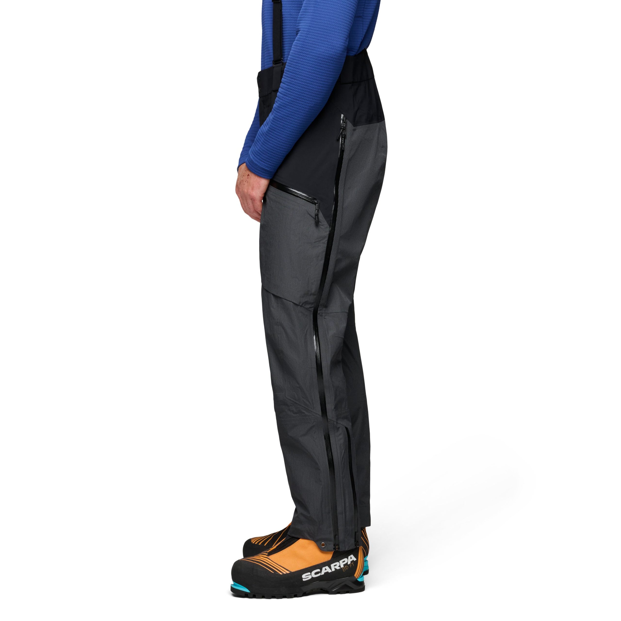 Men's Mission Alpine Shell Pants - Image 3