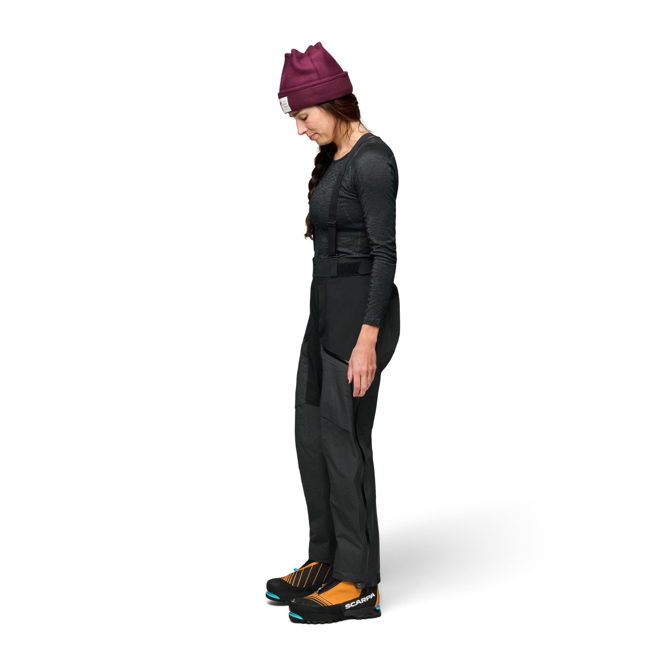 Women's Mission Alpine Shell Pants - Image 2