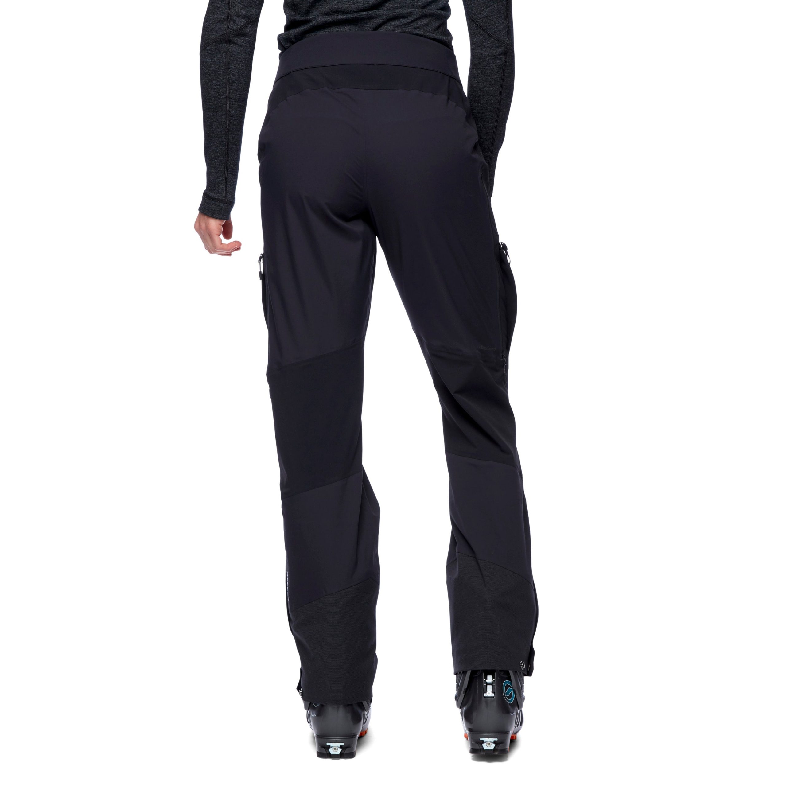 Women's Dawn Patrol Hybrid Pants - Image 2