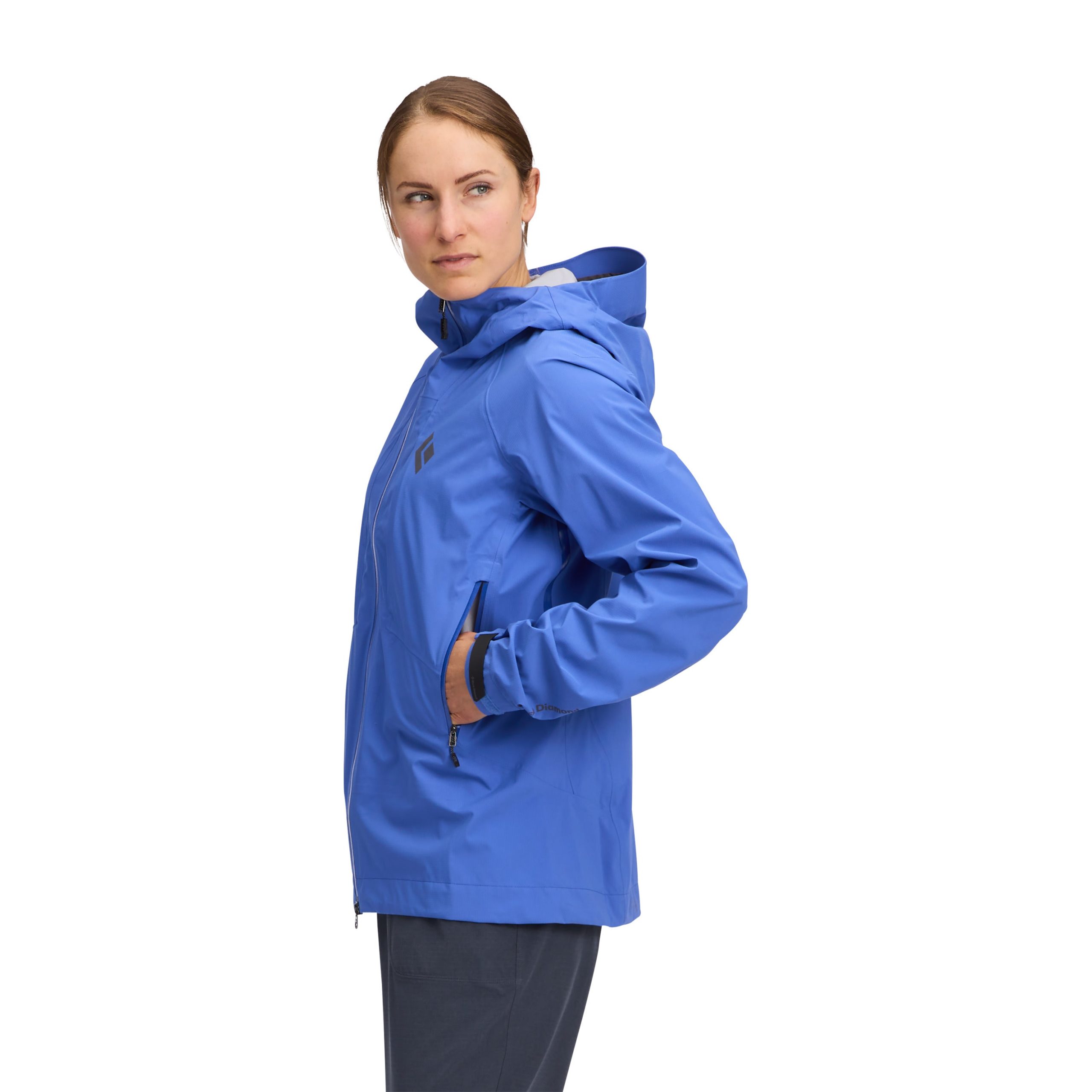 Women's Highline Stretch Shell - Image 12