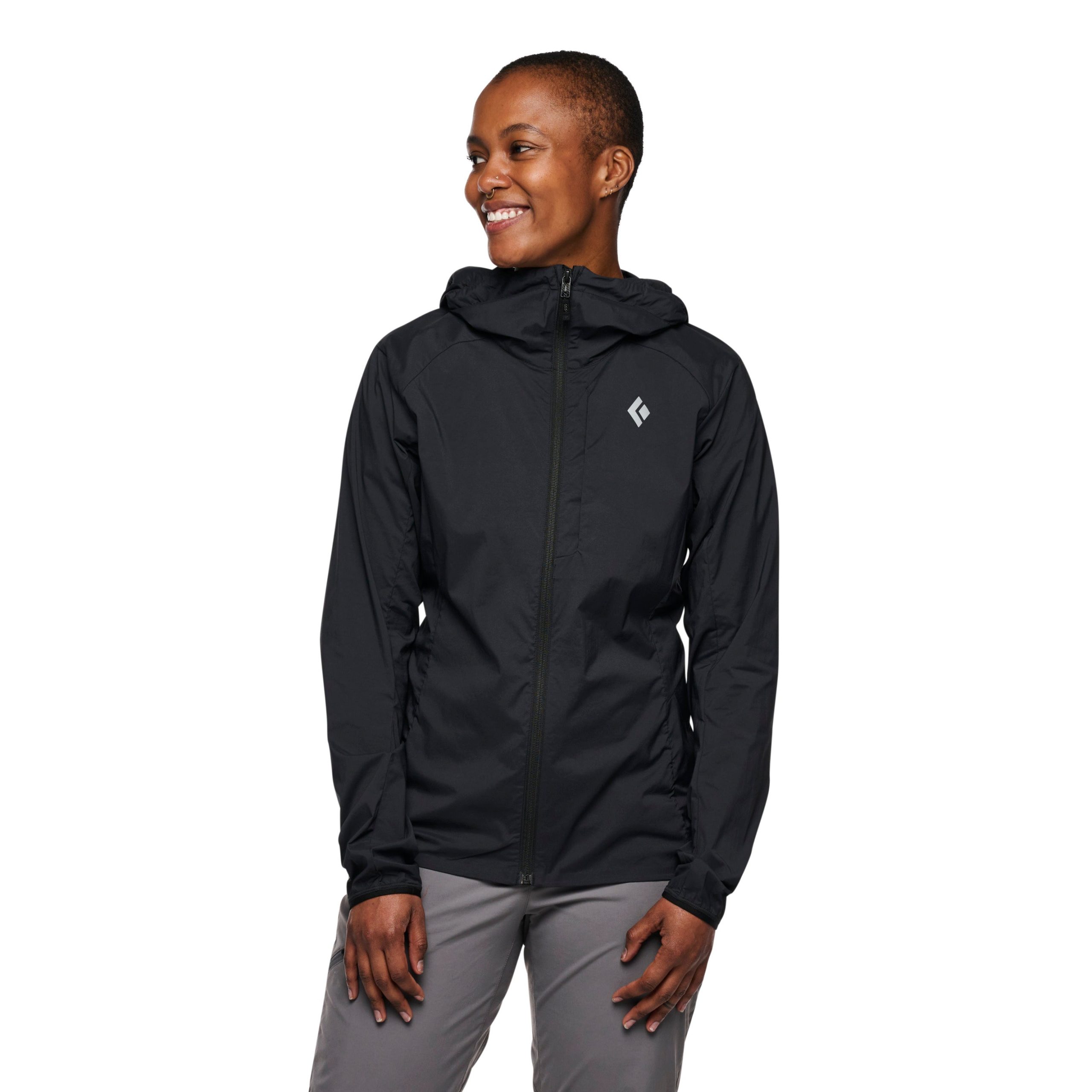 Women's Alpine Start Hoody - Image 2