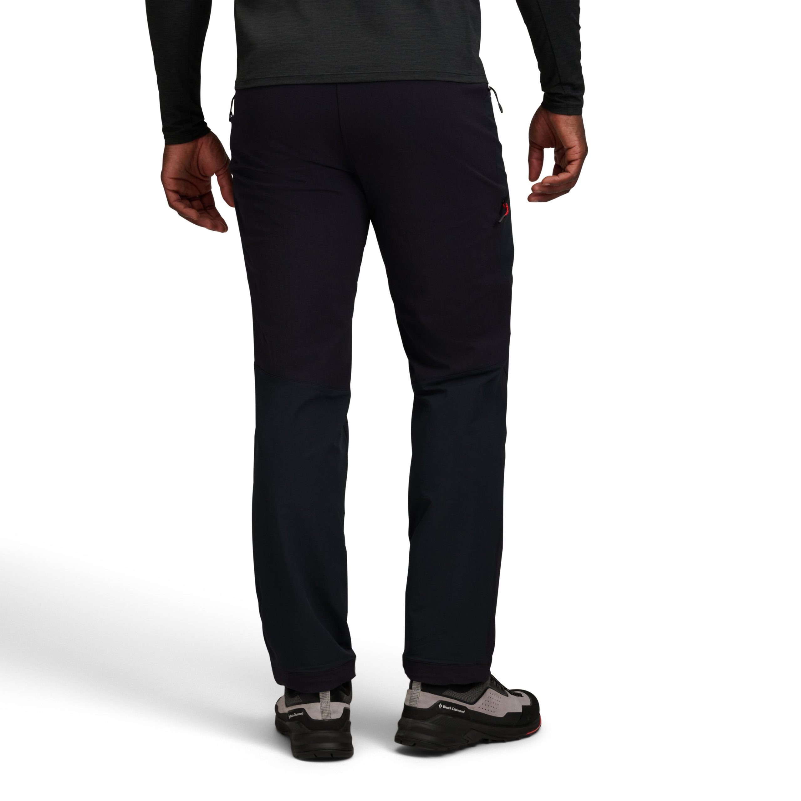 Men's Alpine Hybrid Pants - Image 3
