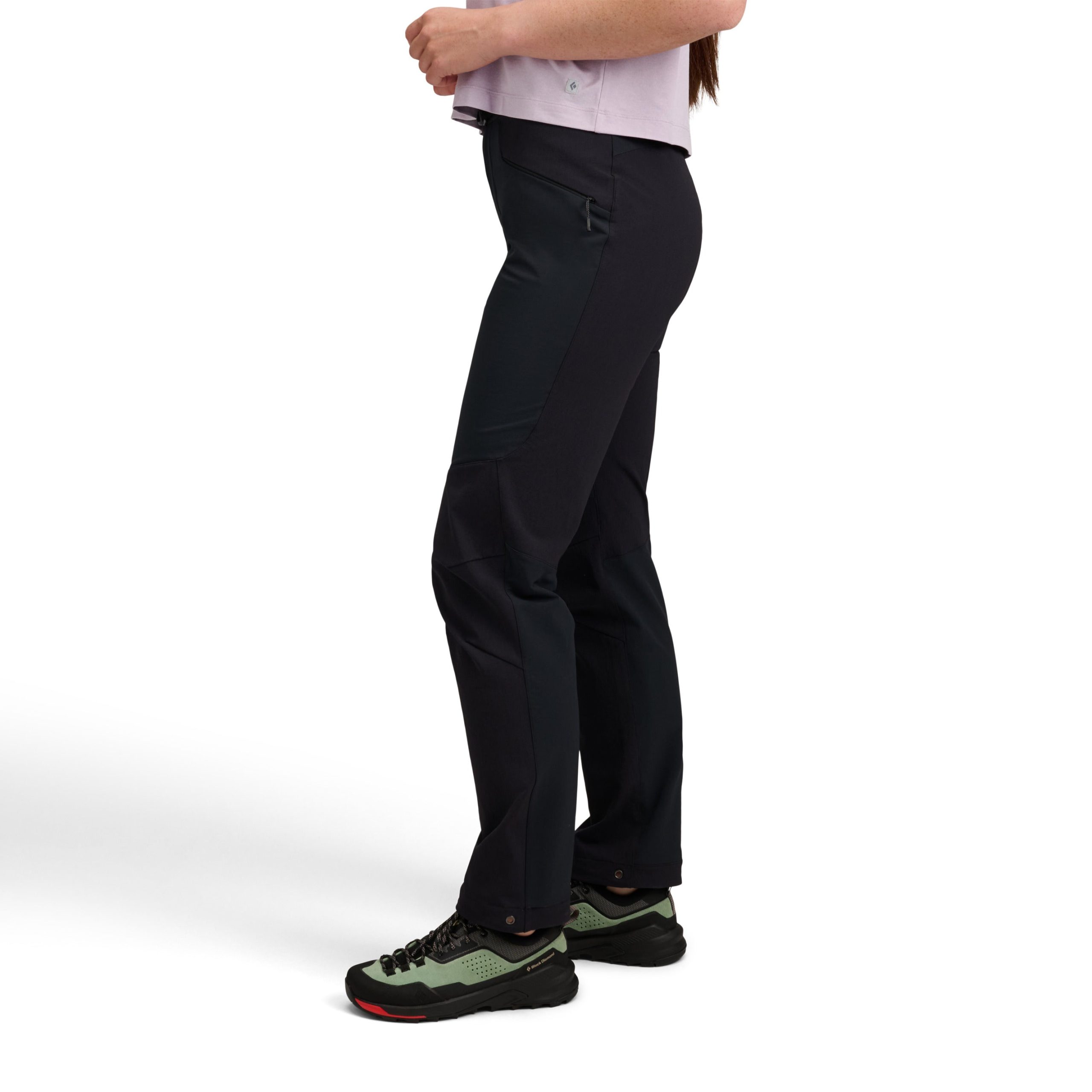 Women's Alpine Hybrid Pants - Image 2