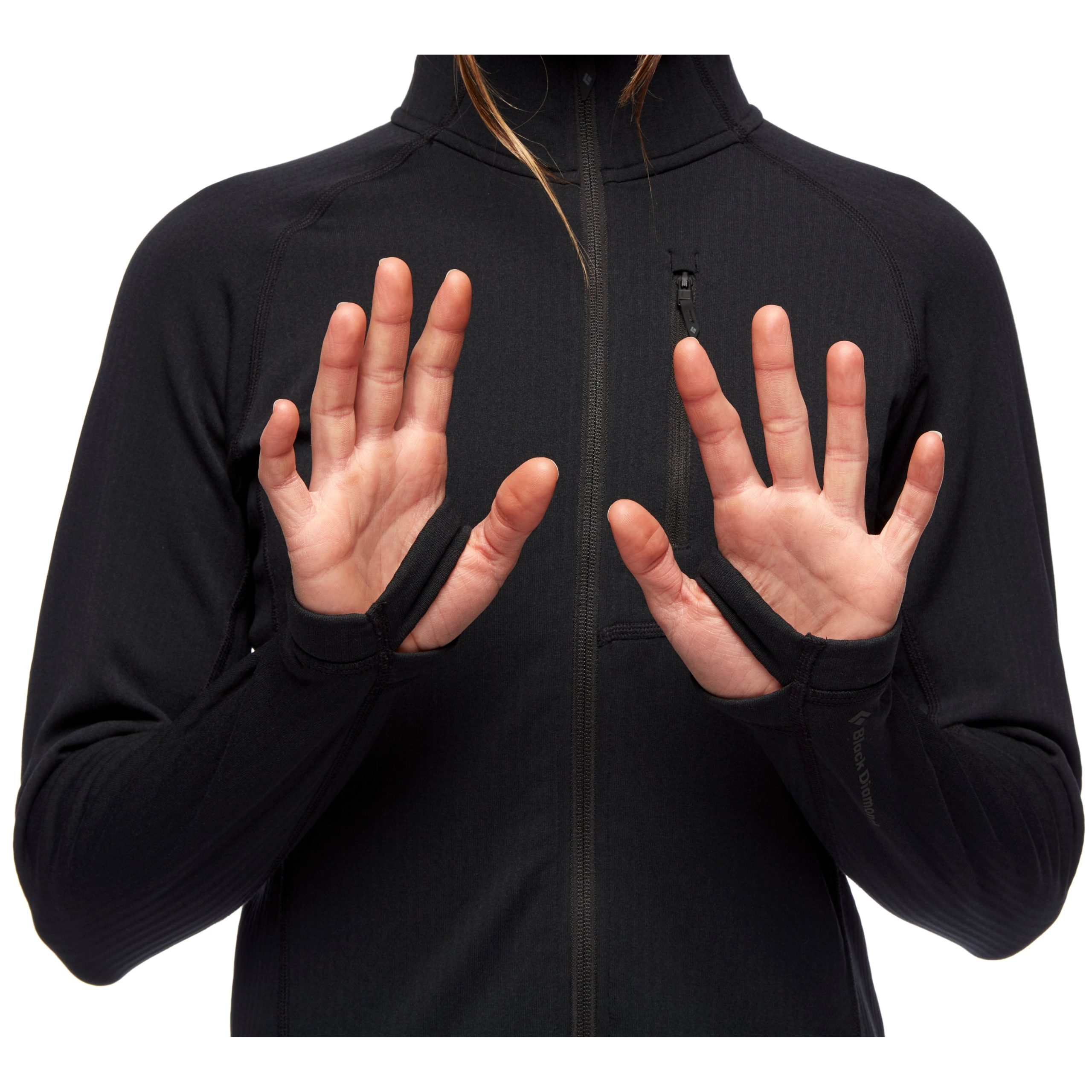 Women's Coefficient Hoody - Image 5