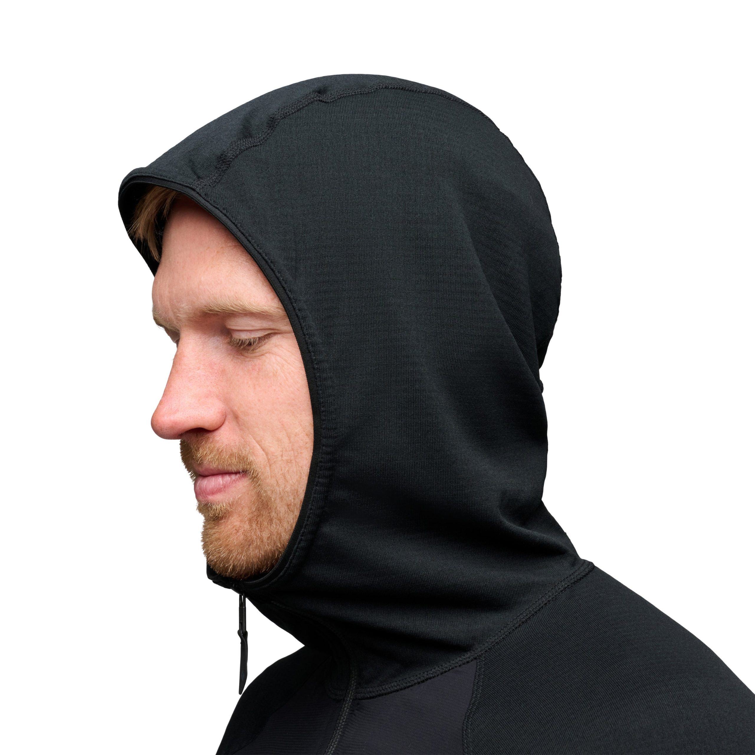 Men's Coefficient LT Hybrid Hoody - Image 4