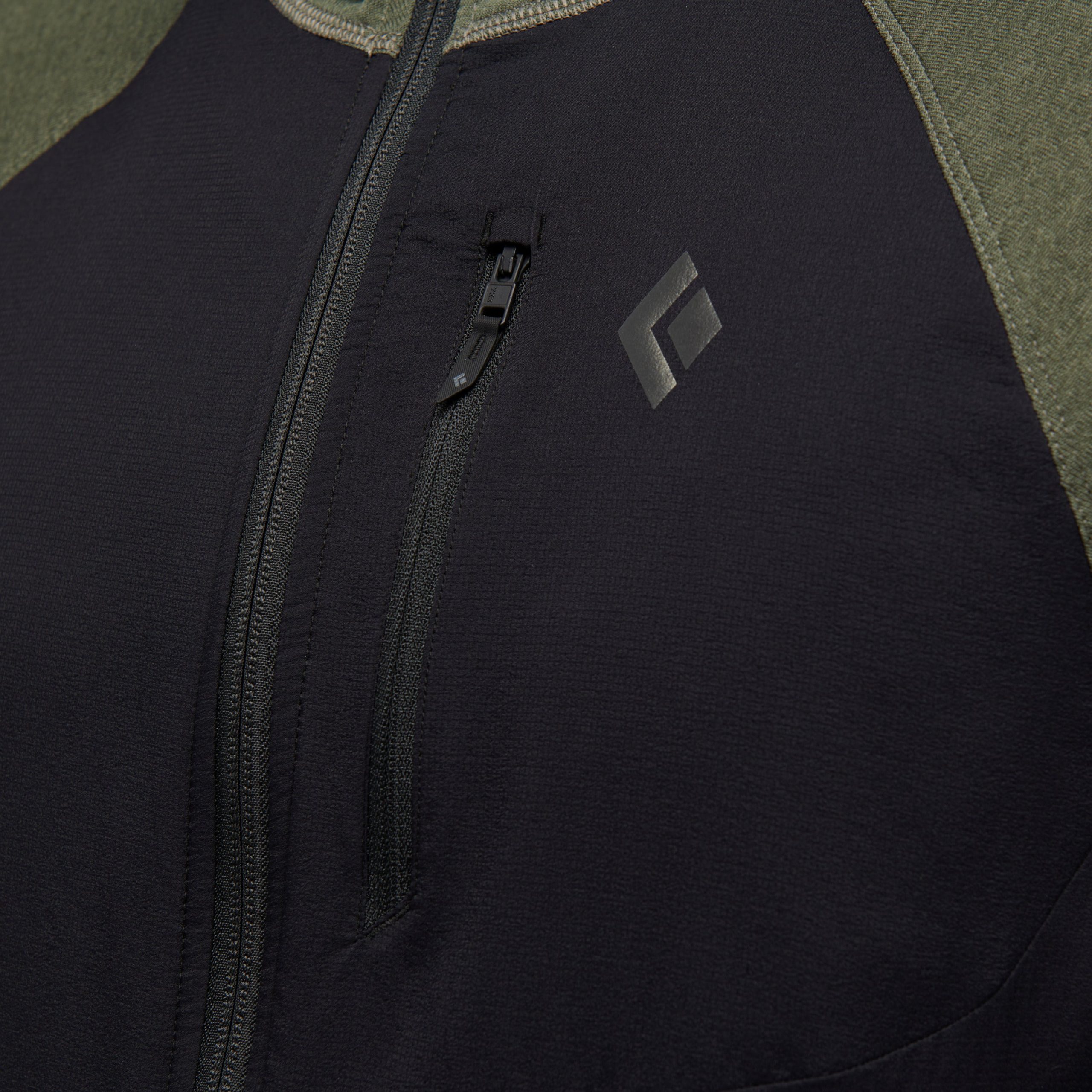 Men's Coefficient LT Hybrid Hoody - Image 18