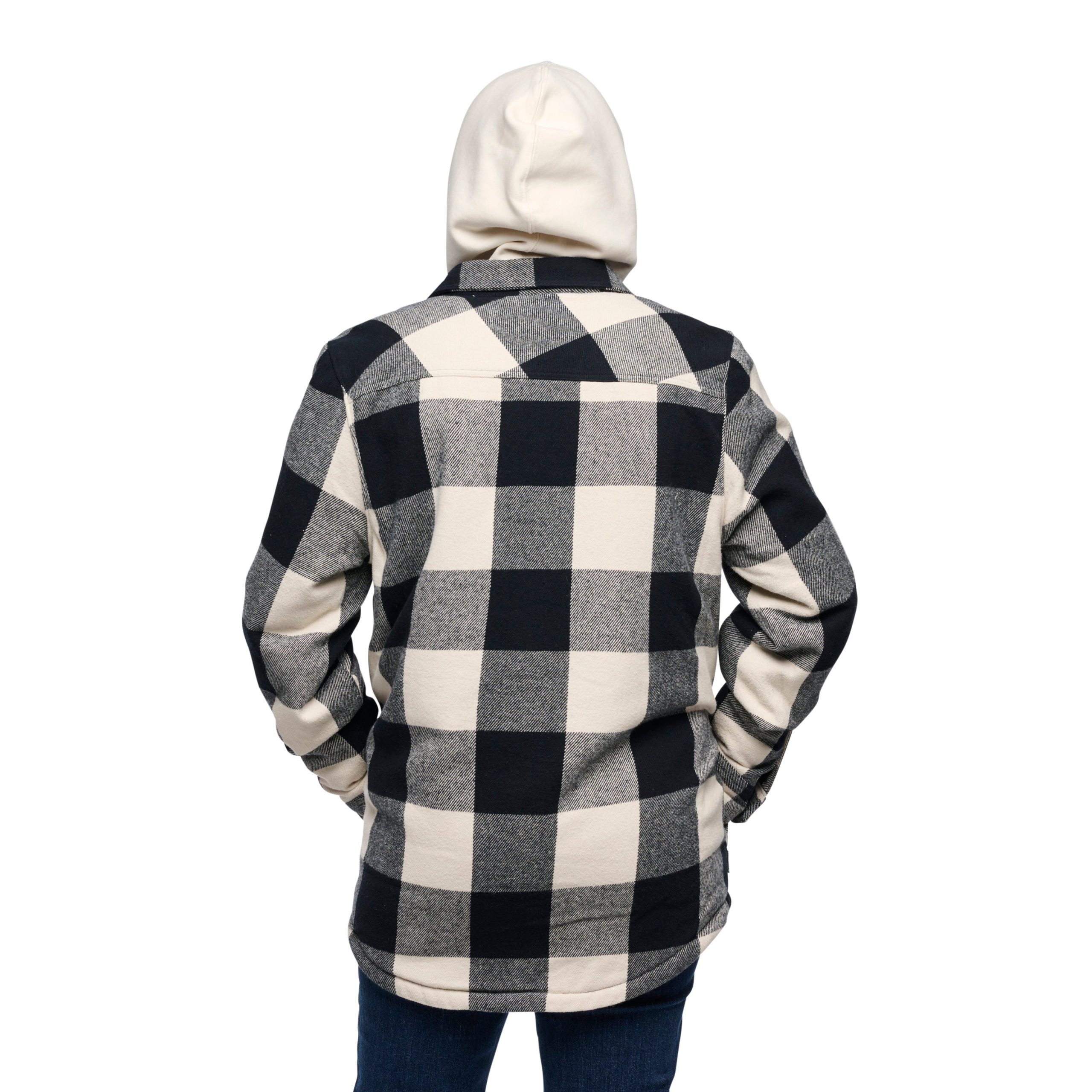 Women's Project Lined Flannel - Image 4