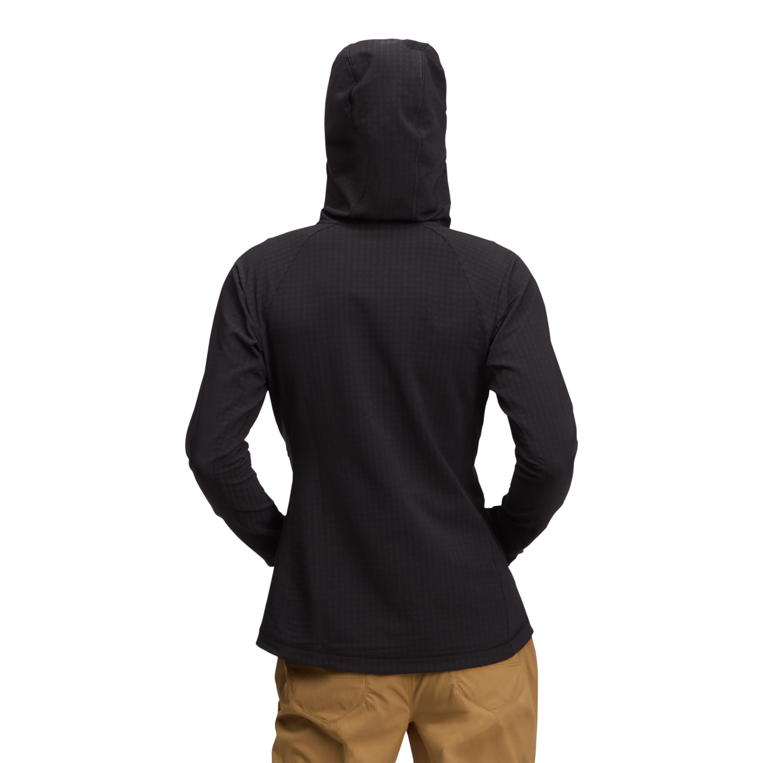 Women's Coefficient Storm Hoody - Image 4