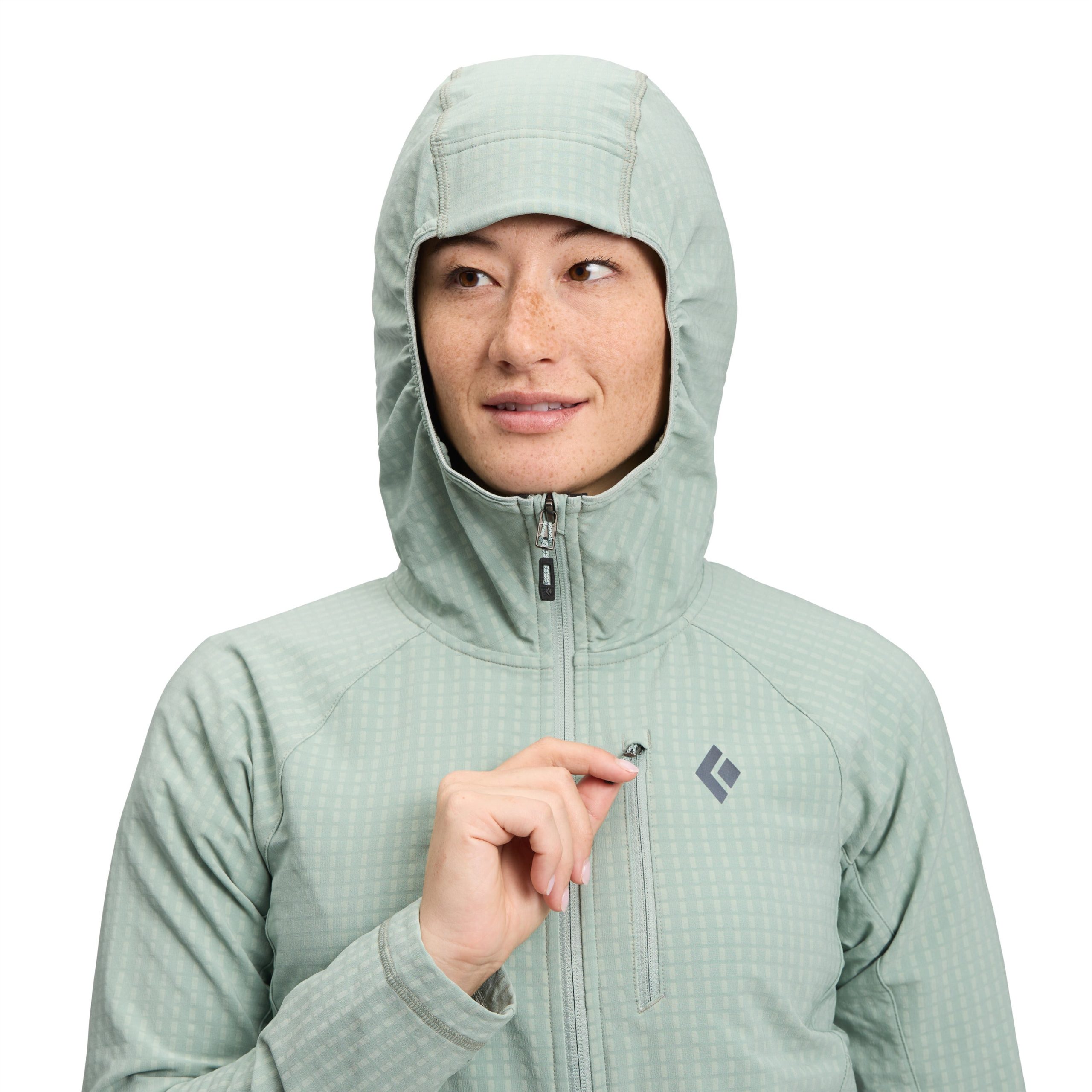 Women's Coefficient Storm Hoody - Image 12