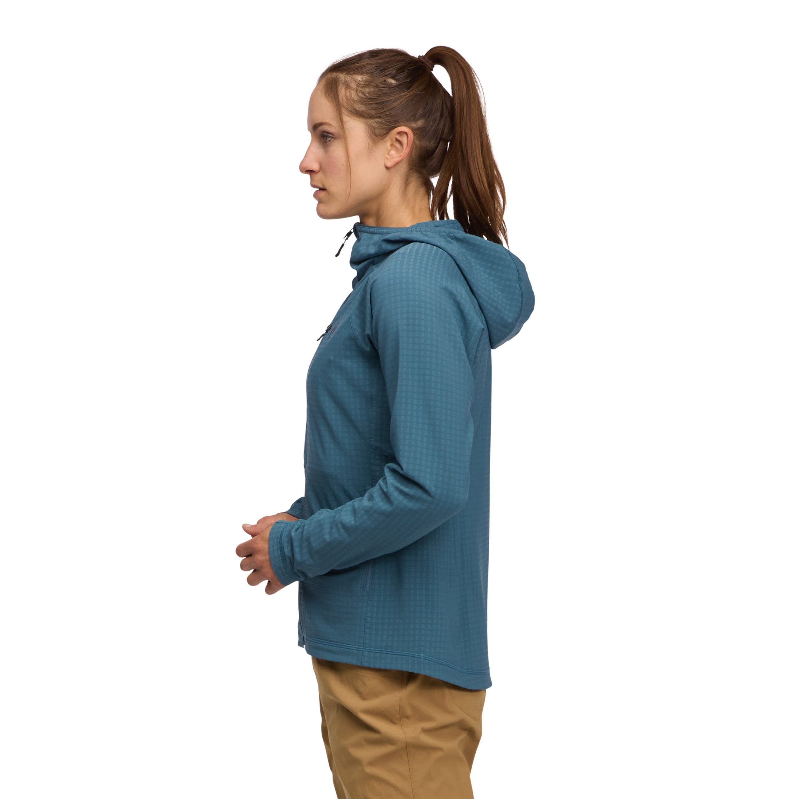 Women's Coefficient Storm Hoody - Image 14