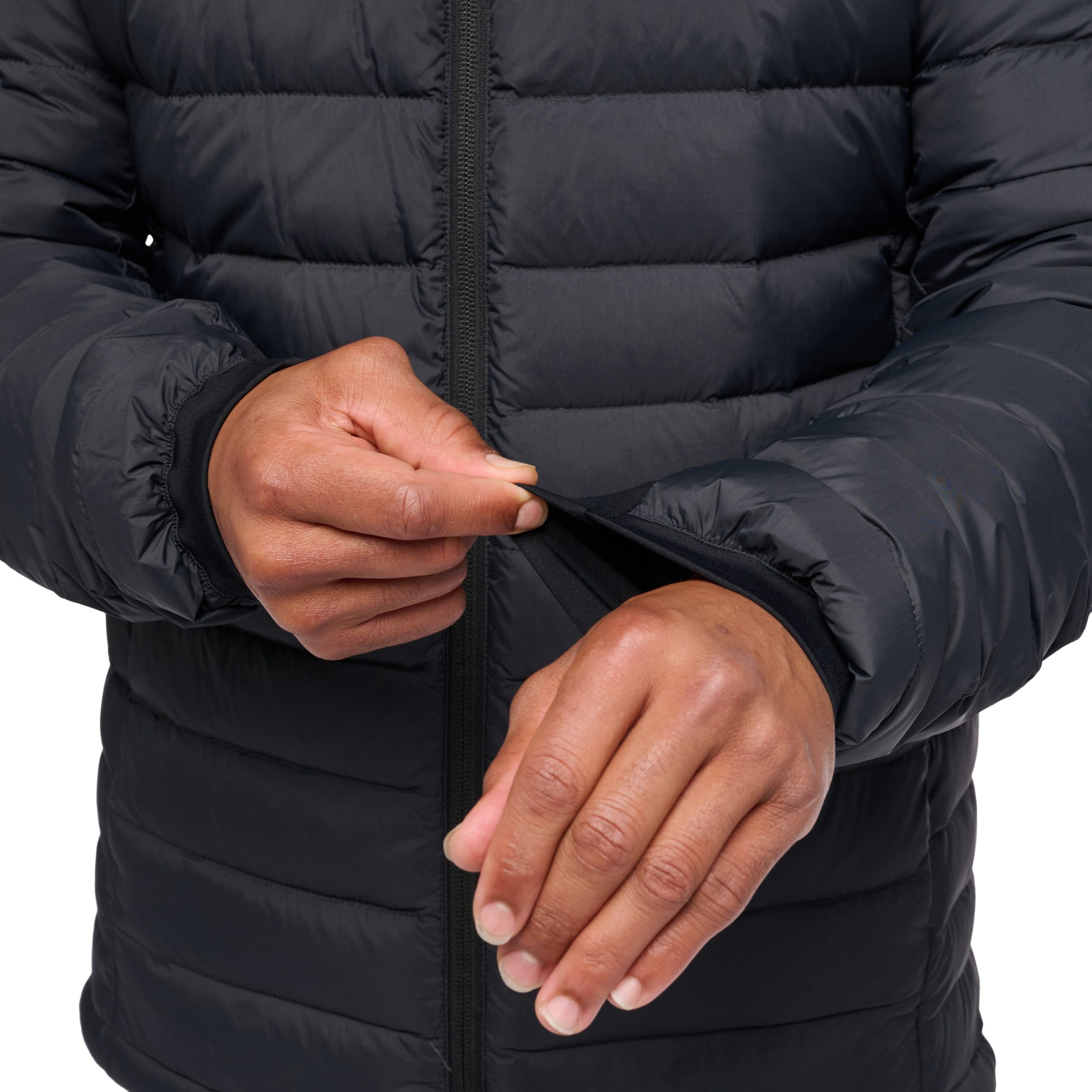 Men's Access Down 2.0 Hoody - Past Season - Image 11