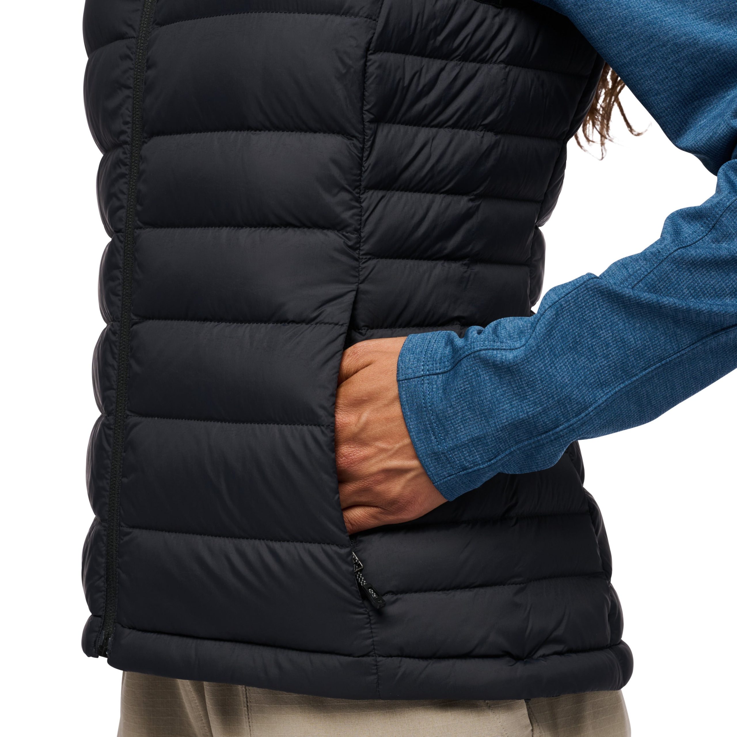 Women's Access Down 2.0 Vest - Image 5