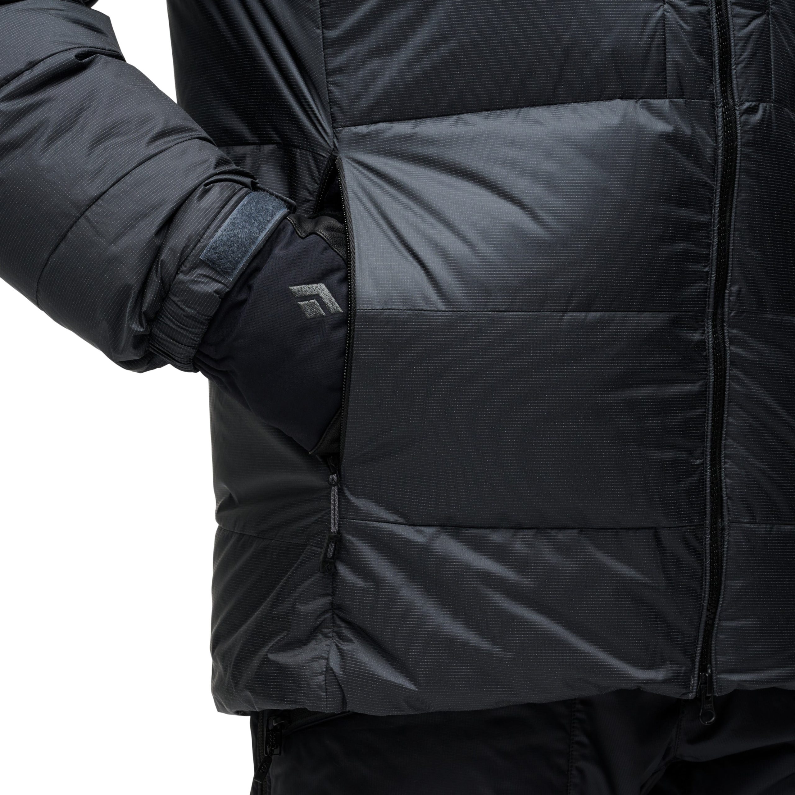 Men's Mission Down 6000 M Parka - Image 8