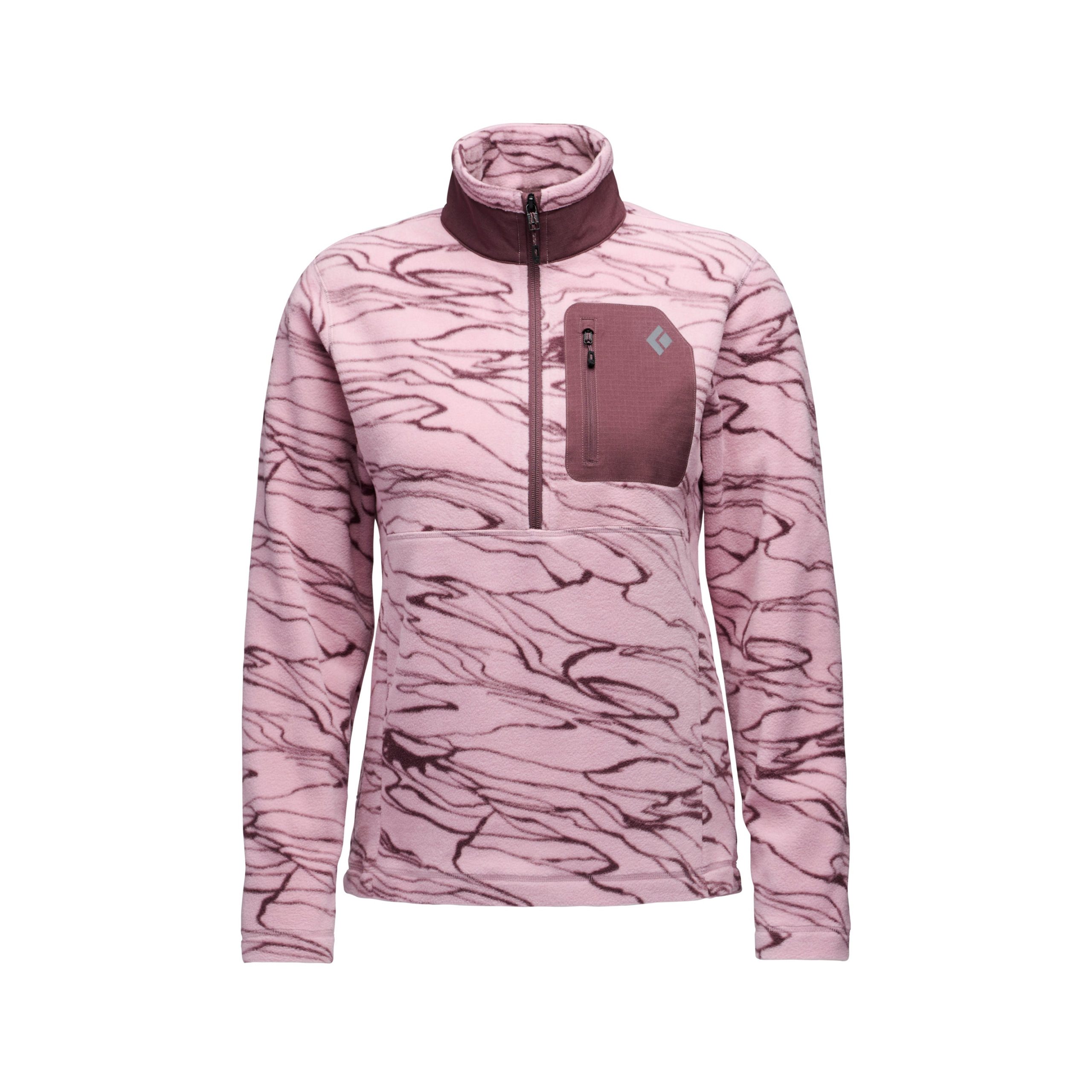 Women's Rift Half-Zip Fleece Jacket - Image 20