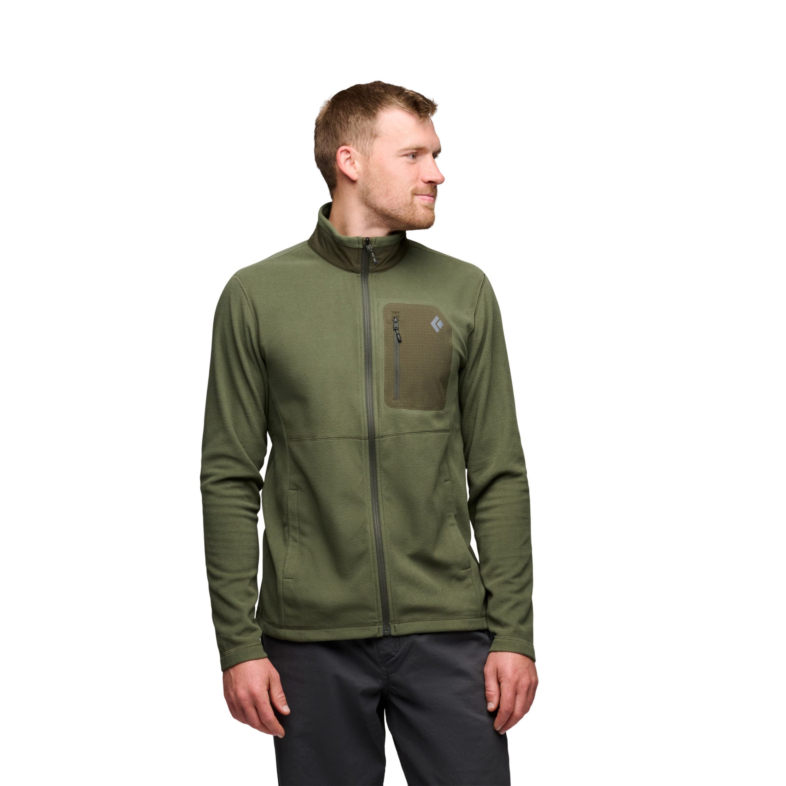 Men's Rift Full-Zip Fleece Jacket - Image 16