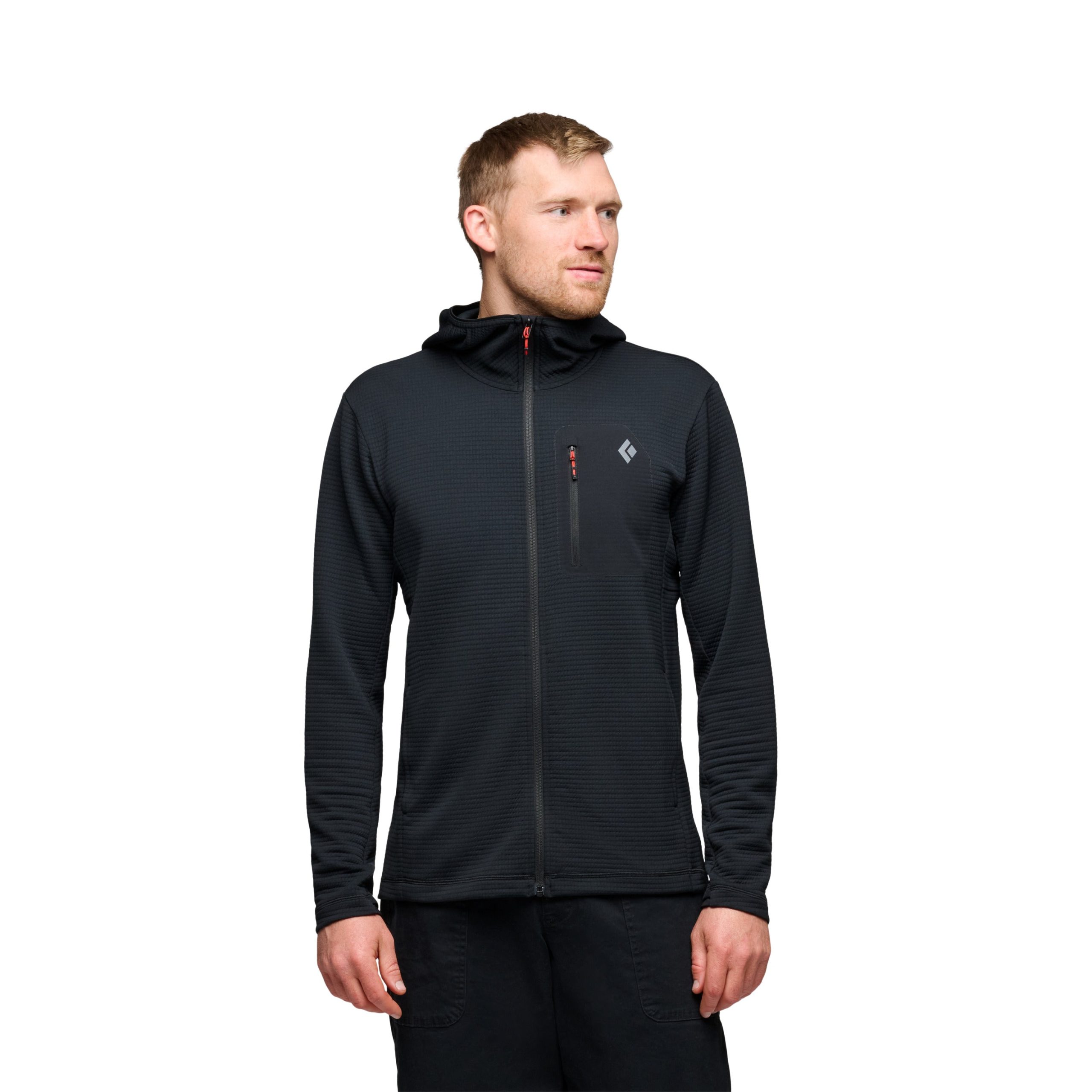 Men's Diverge Full Zip Hoody - Image 19