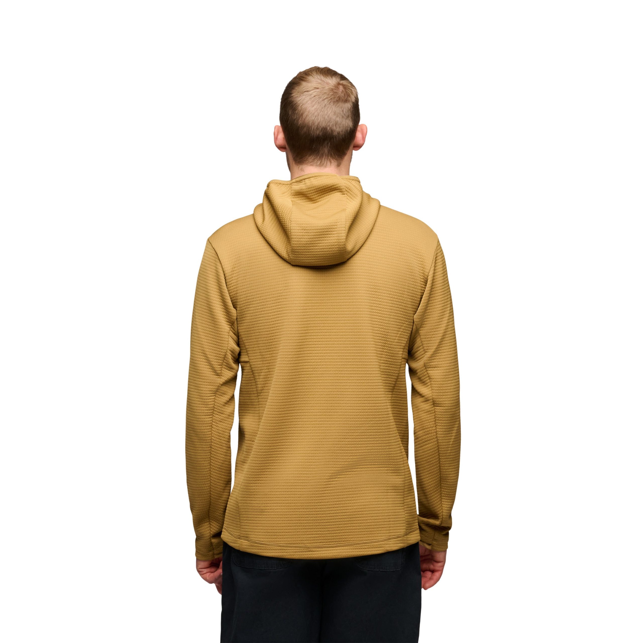 Men's Diverge Full Zip Hoody - Image 3