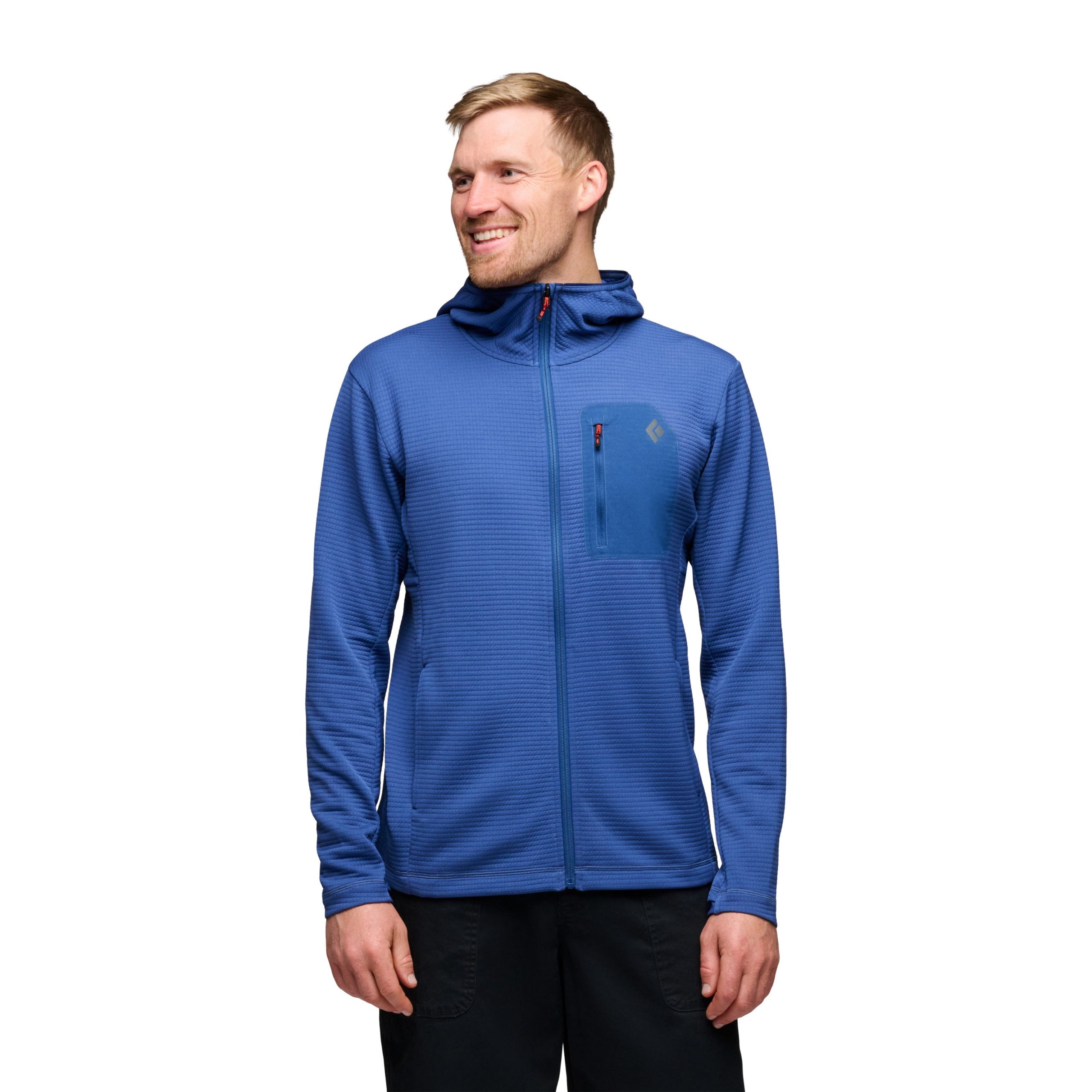 Men's Diverge Full Zip Hoody - Image 13