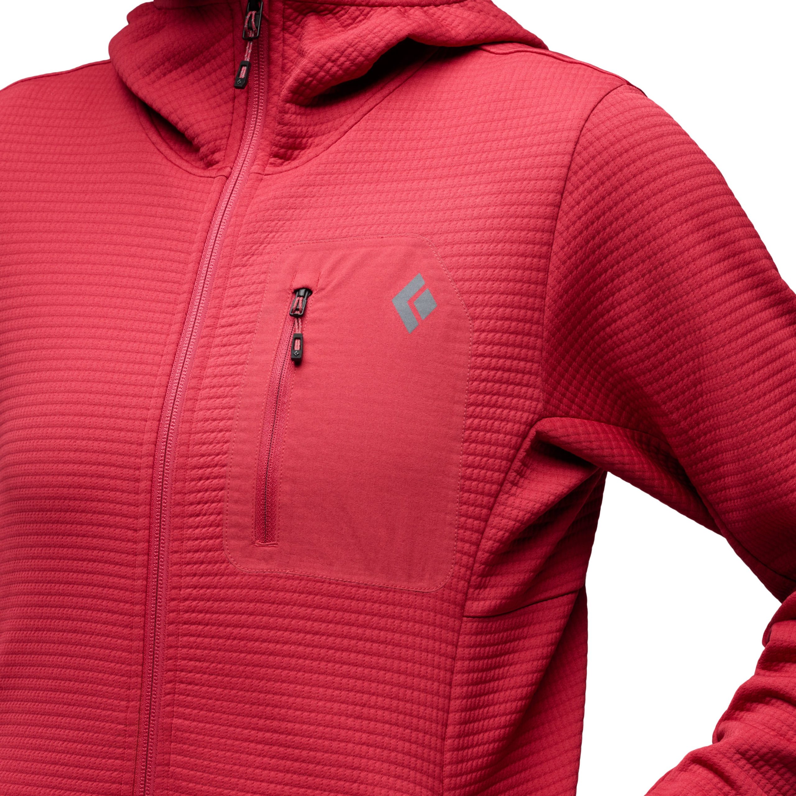 Women's Diverge Full Zip Hoody - Image 14