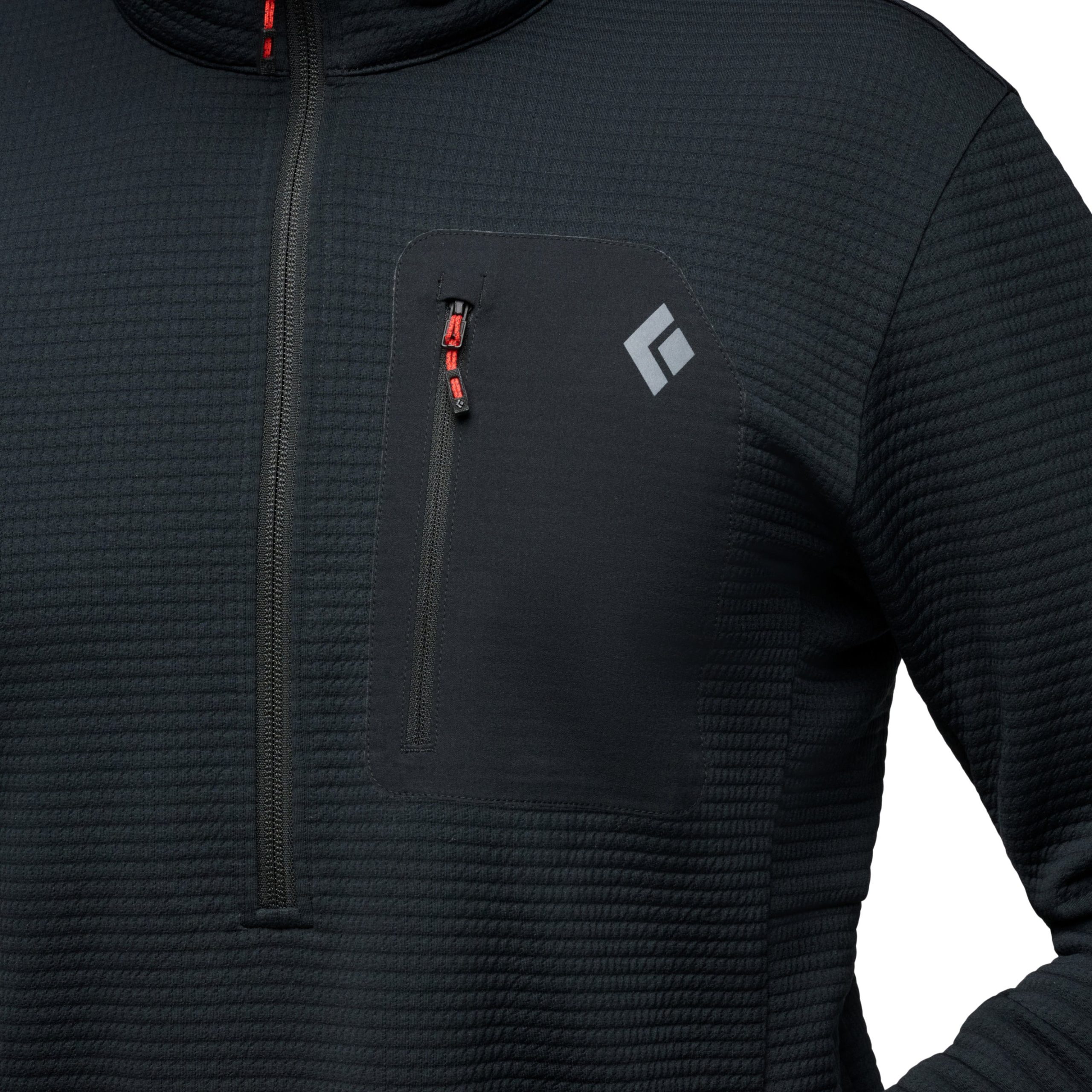 Men's Diverge Half Zip Jacket - Image 14