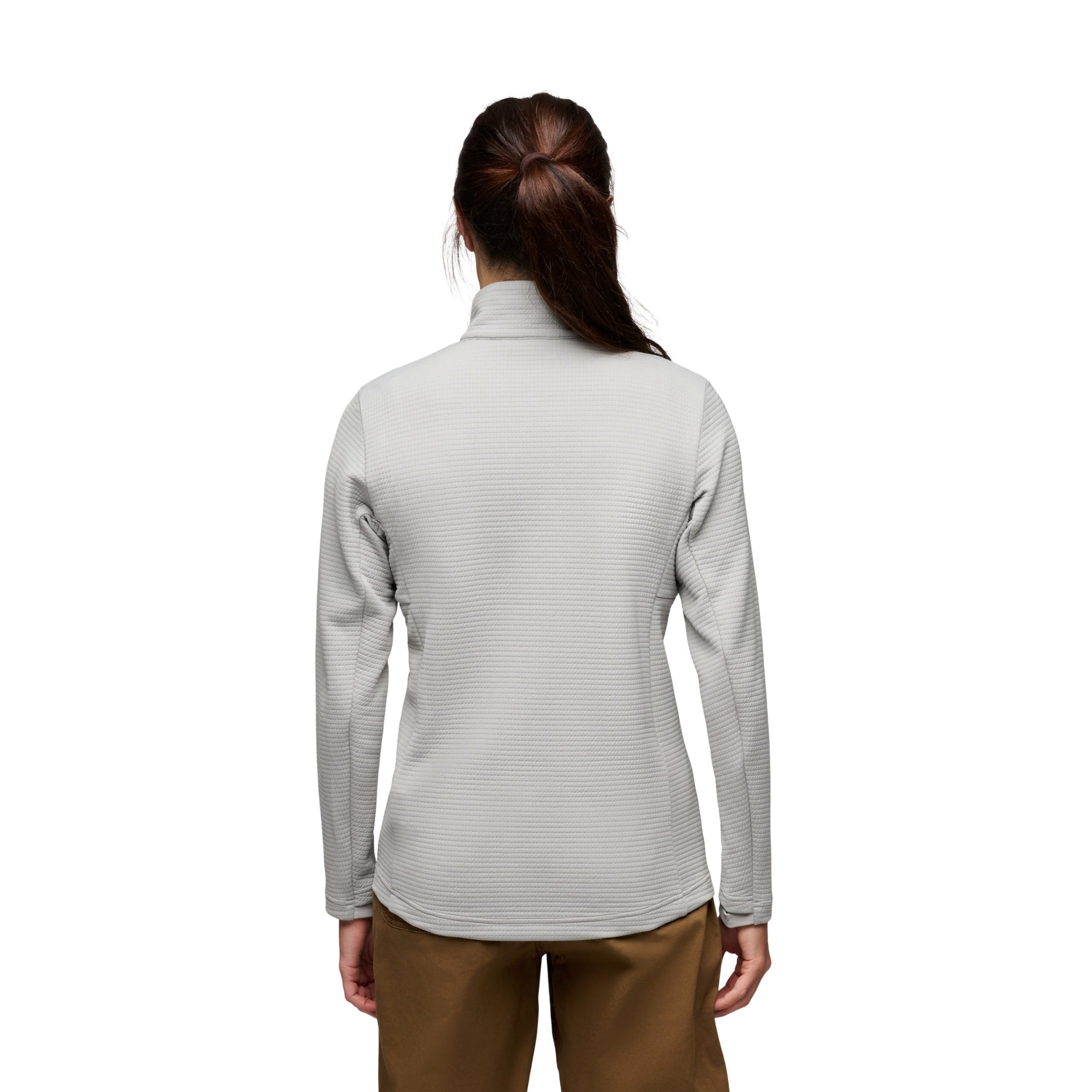Women's Diverge Half Zip Jacket - Image 3