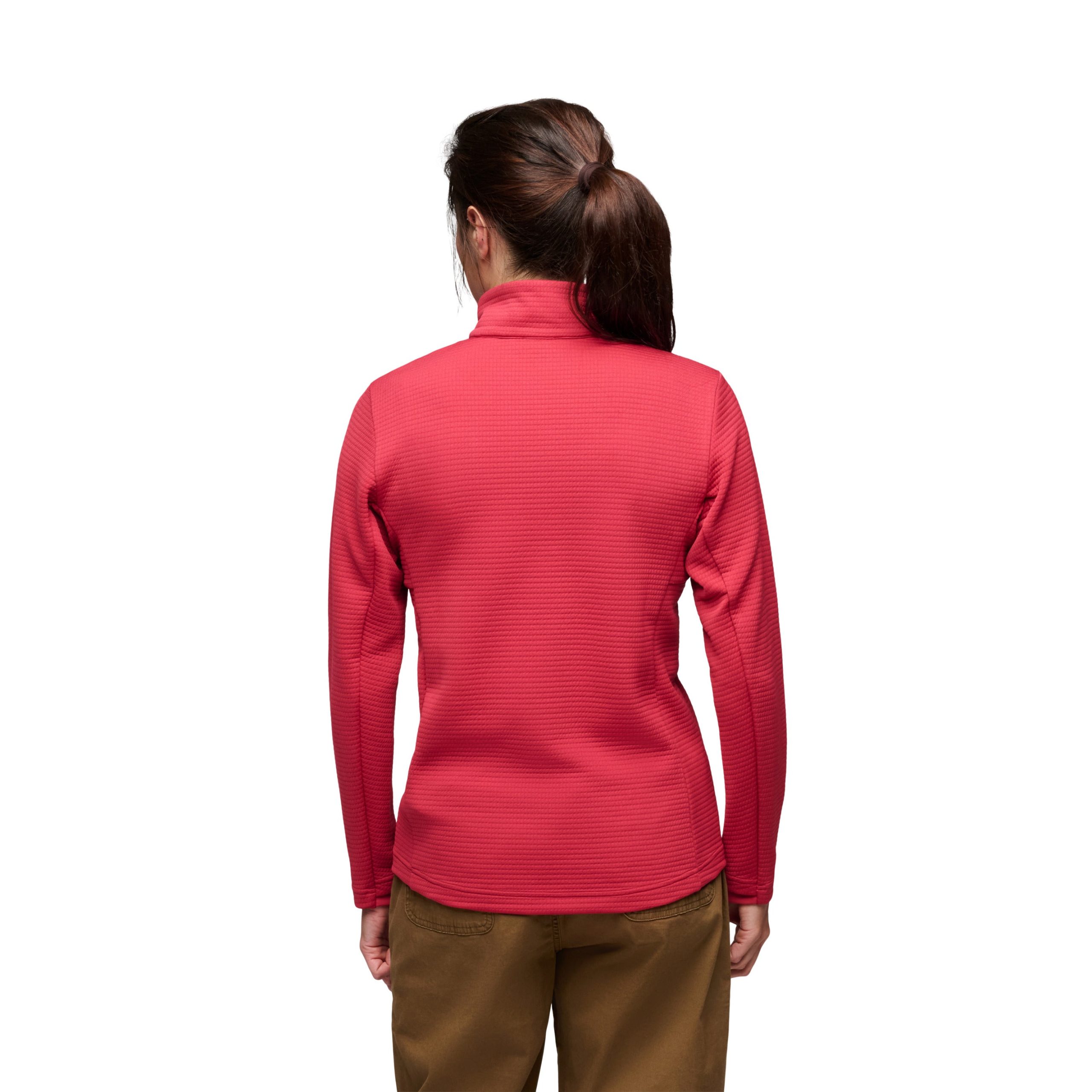 Women's Diverge Half Zip Jacket - Image 8