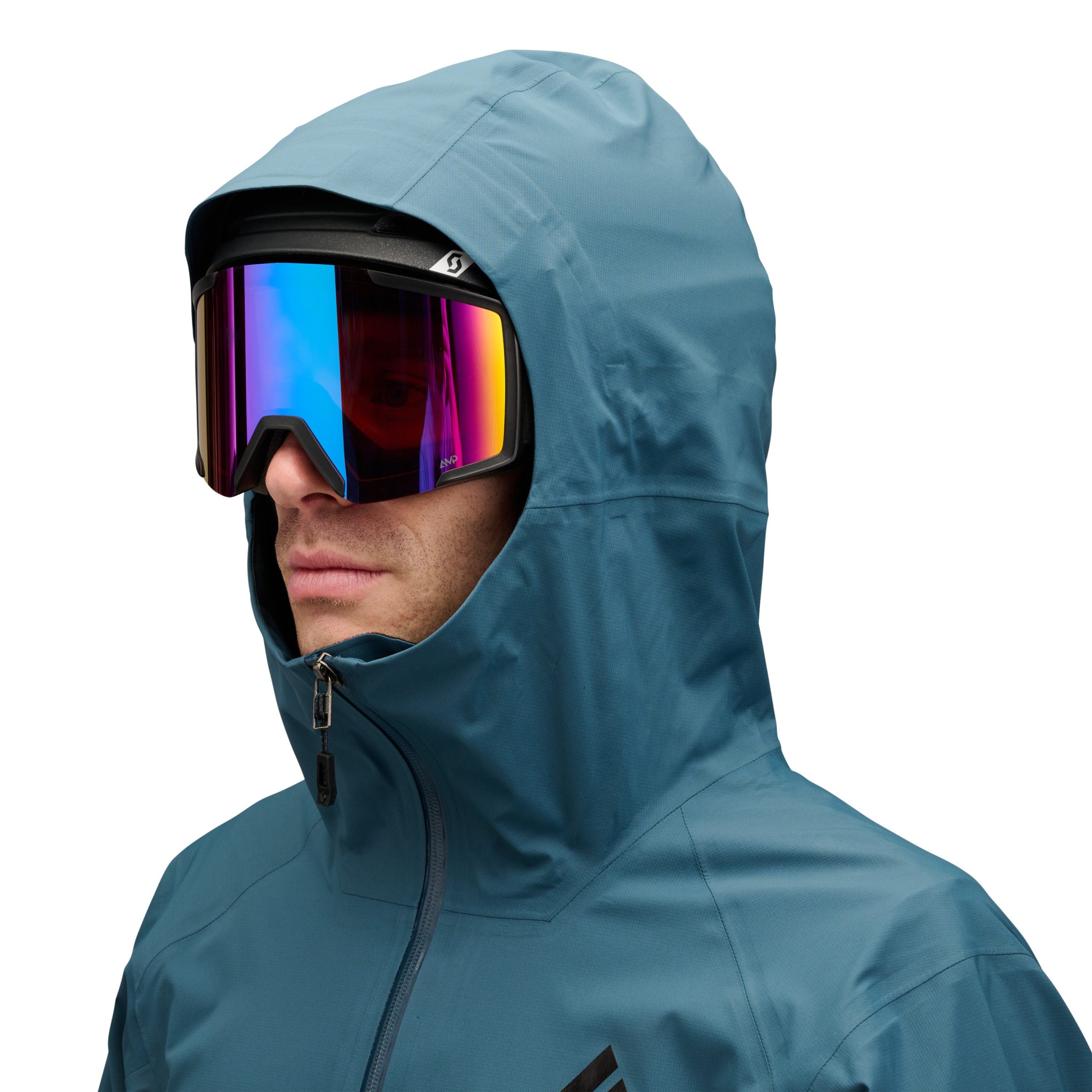 Men's Recon LT Stretch Shell - Image 4