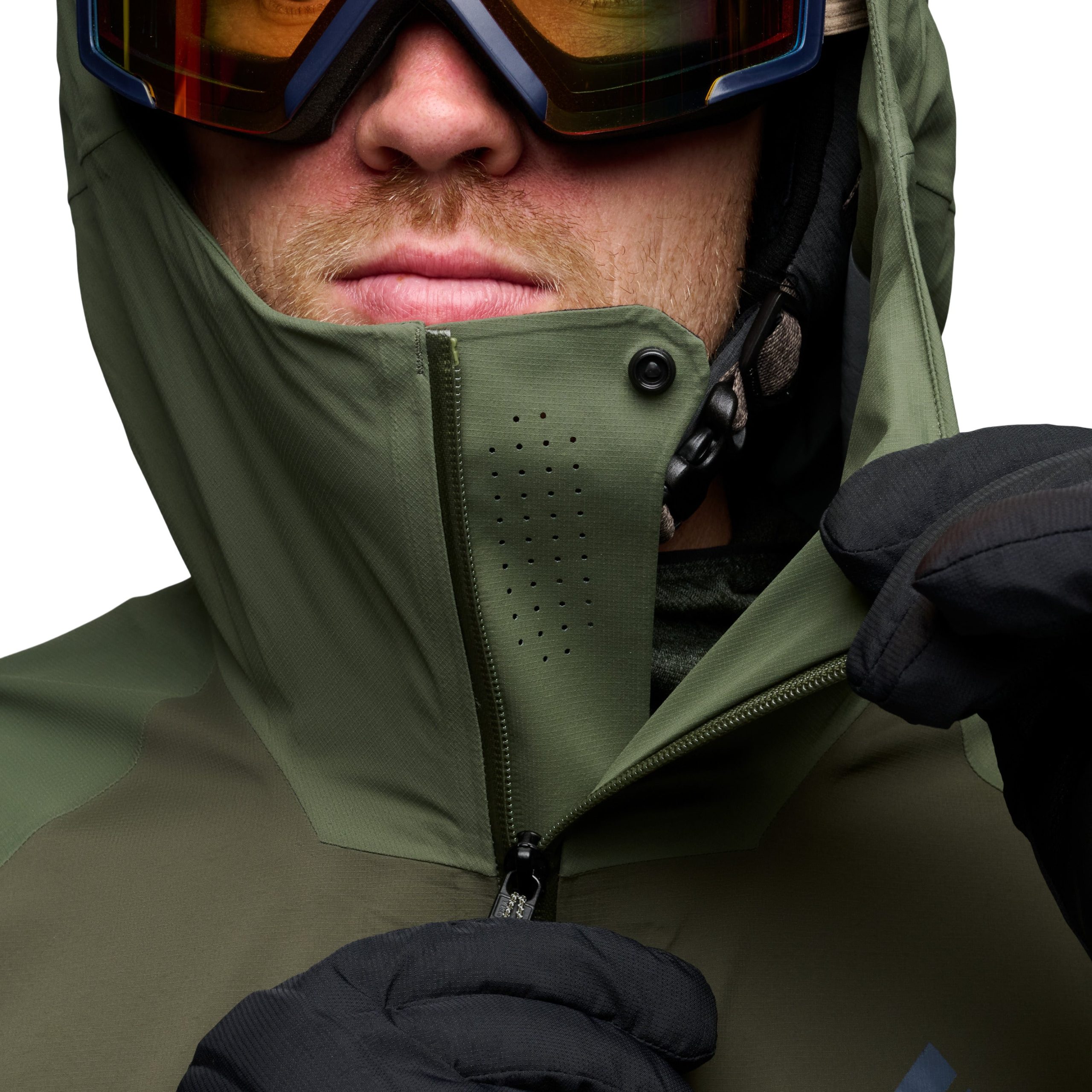 Men's Recon LT Stretch Shell - Image 14