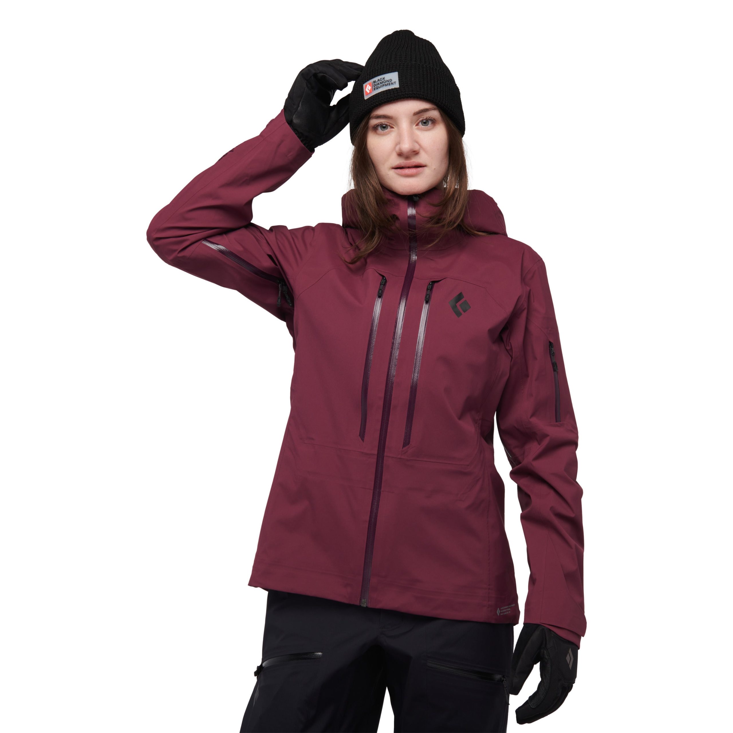 Women's Recon LT Stretch Shell - Past Season - Image 6