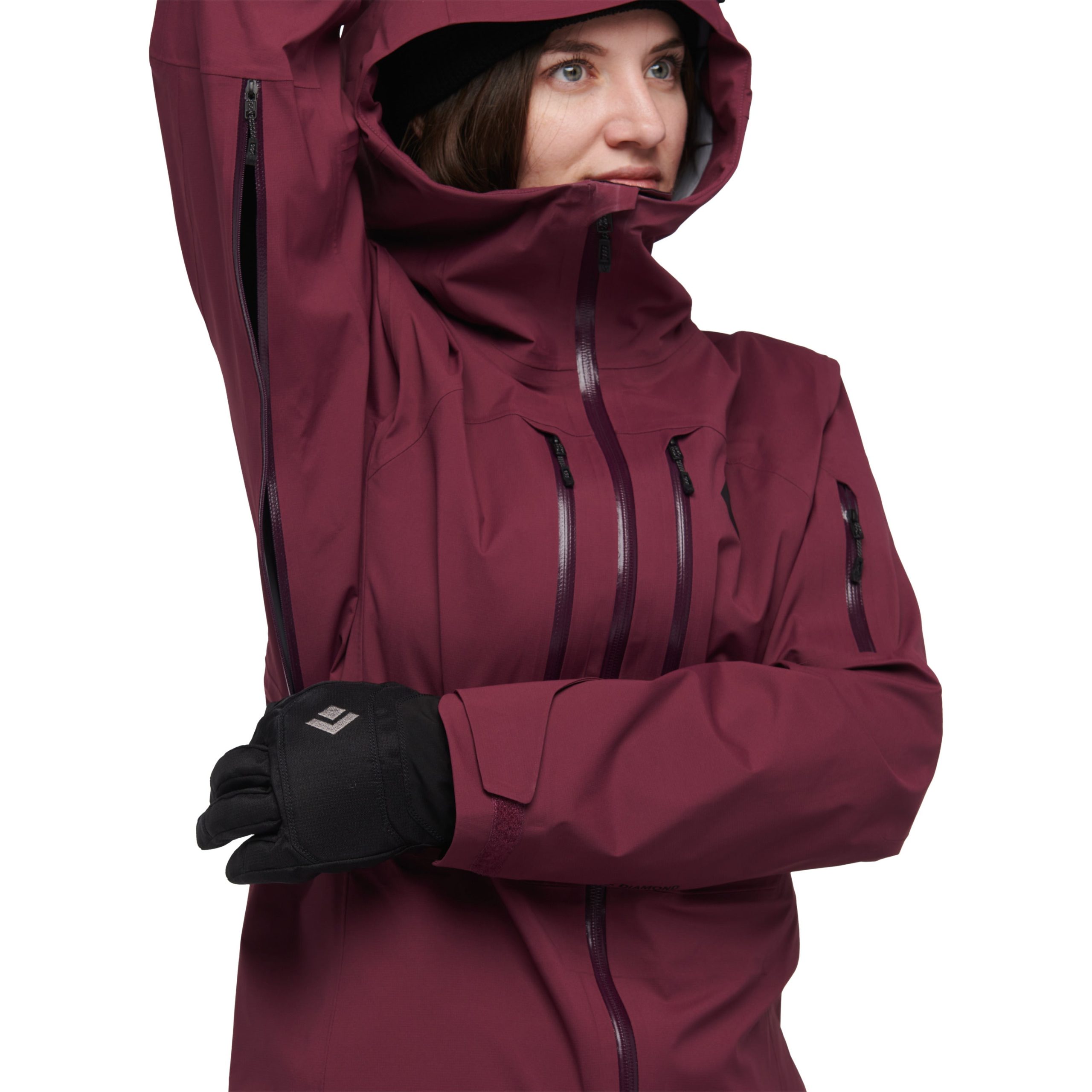 Women's Recon LT Stretch Shell - Past Season - Image 9