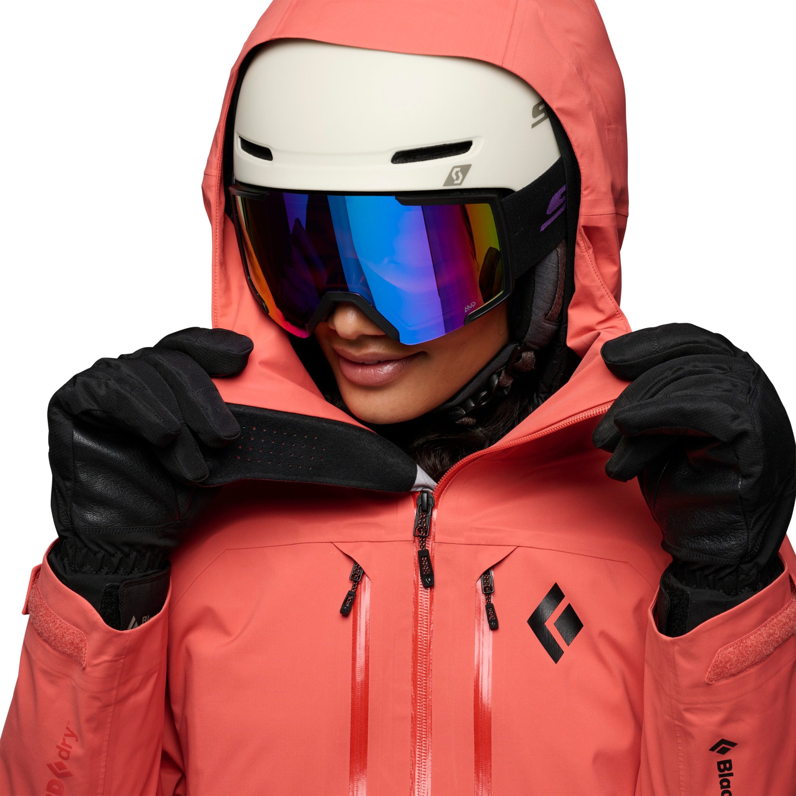 Women's Recon LT Stretch Shell - Past Season - Image 15