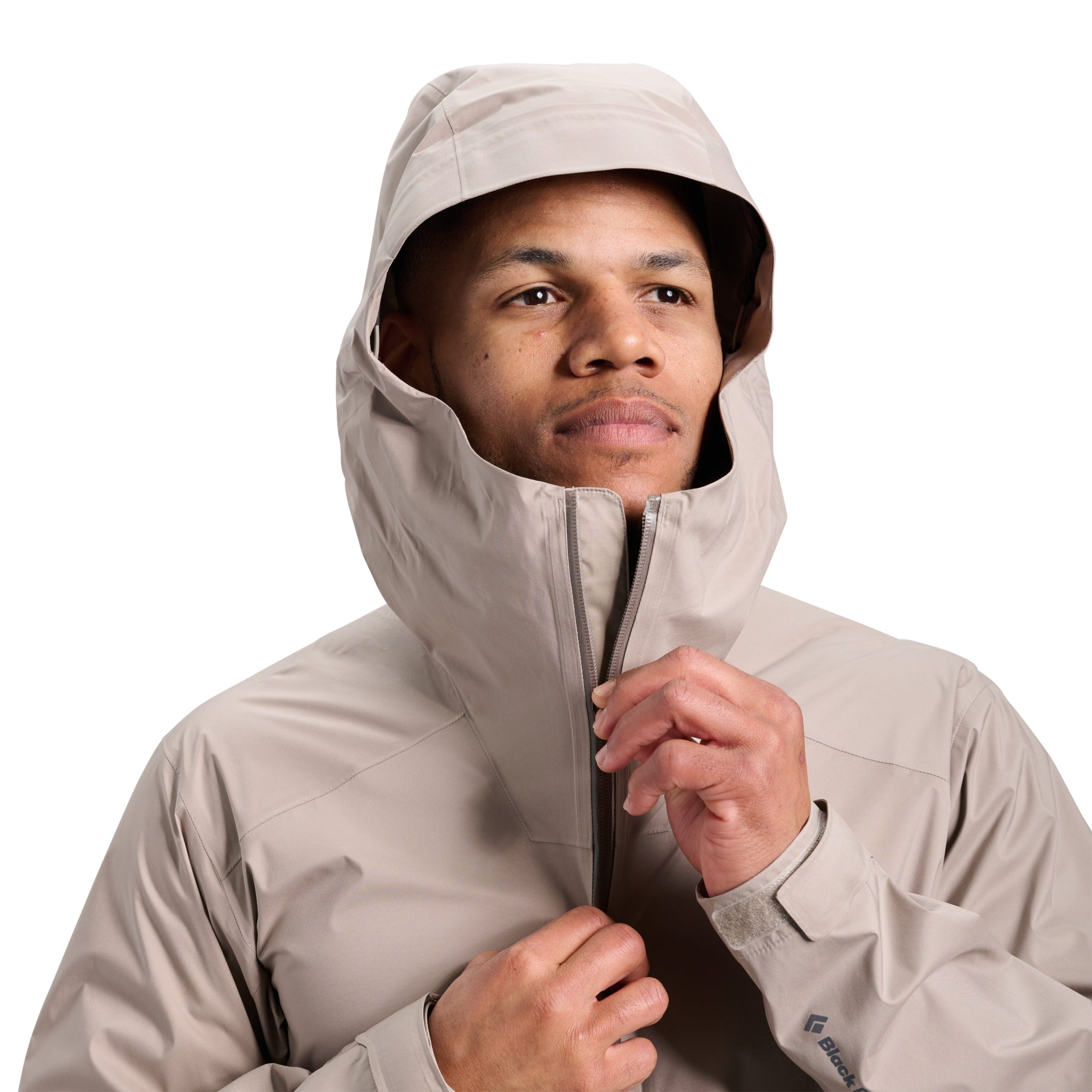 Men's Fineline Stretch Shell - Image 7