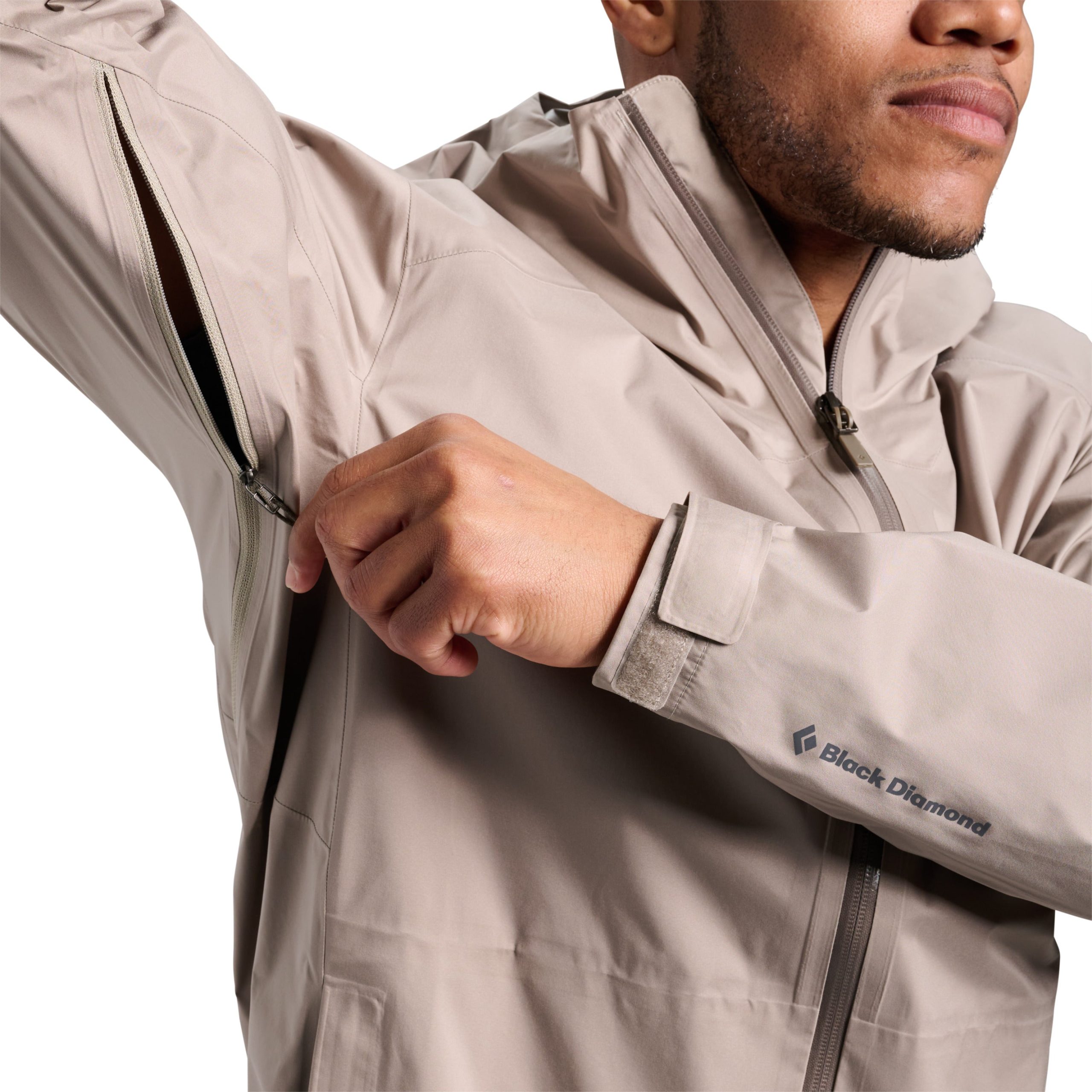 Men's Fineline Stretch Shell - Past Season - Image 12