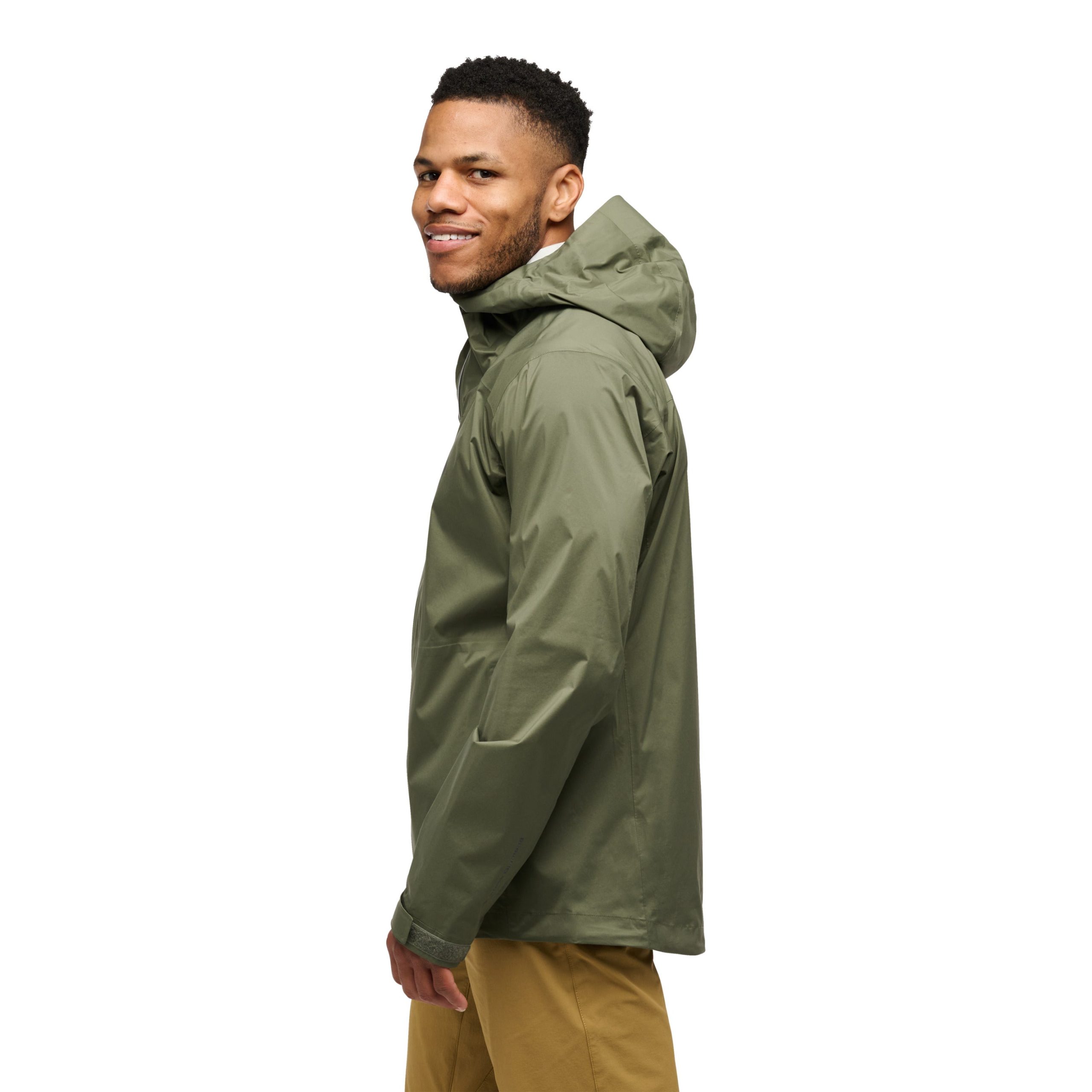 BD X AllTrails Men's Fineline Stretch Shell - Image 12